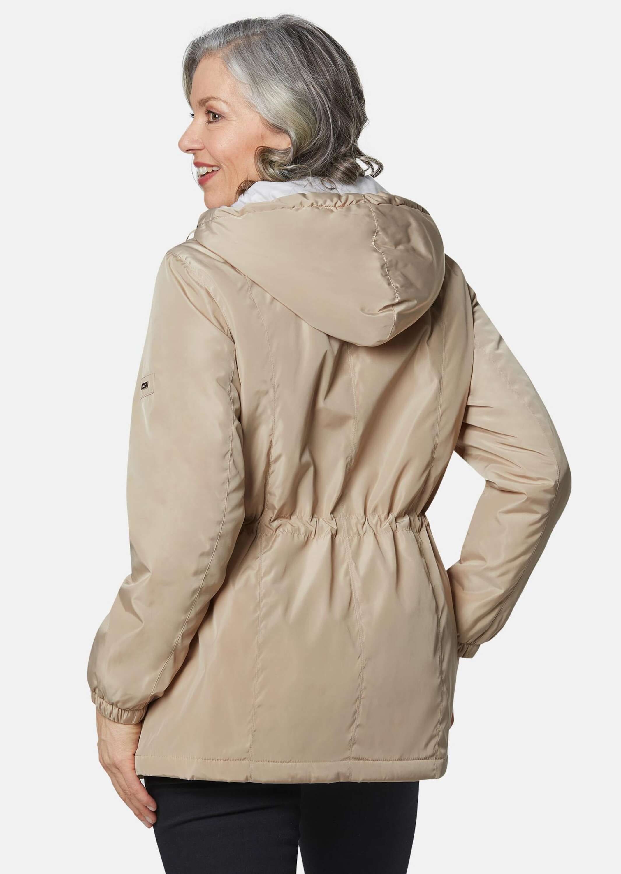 GOLDNER Kurzjacke »Kurzgröße Freizeitjacke«