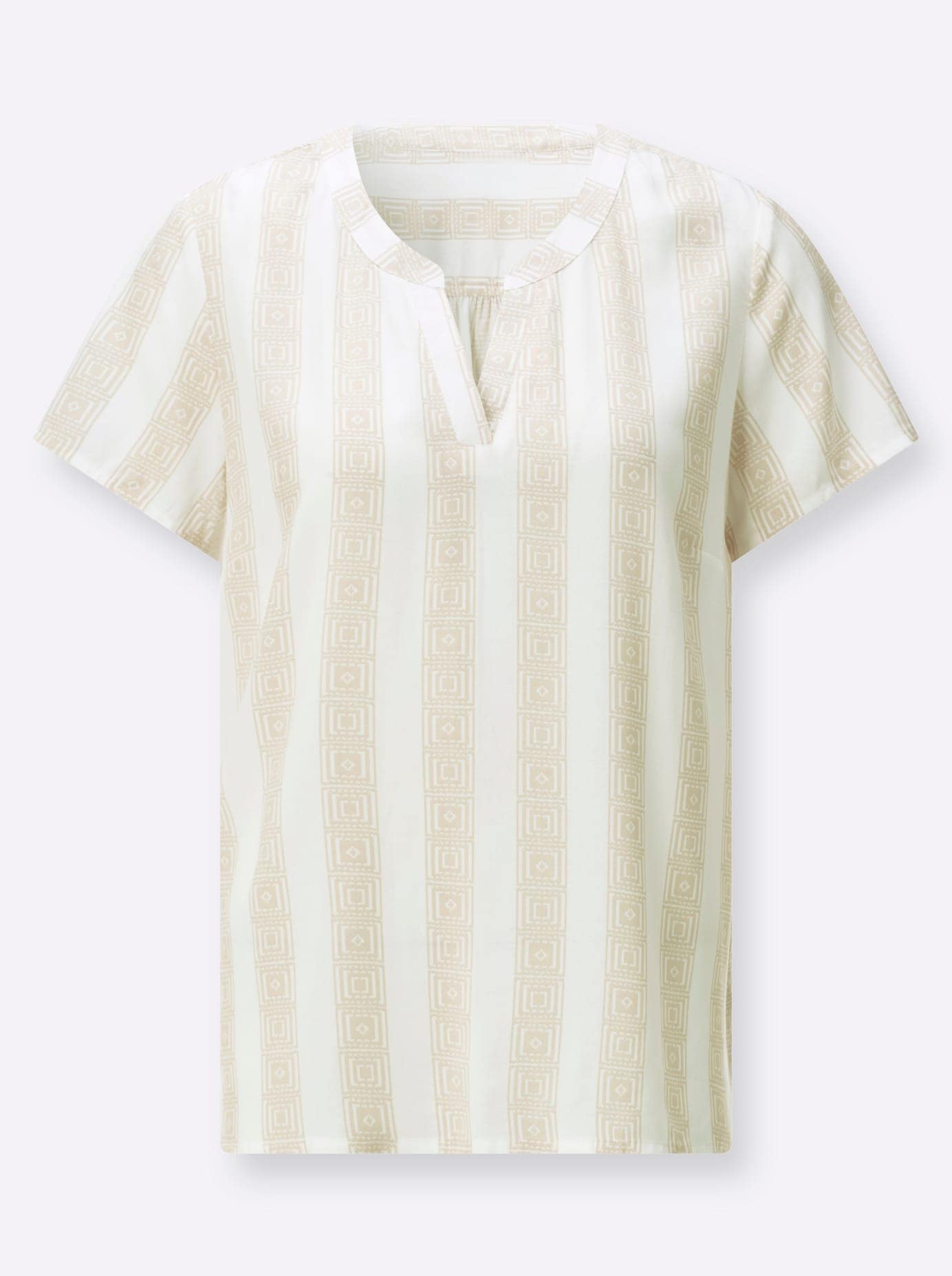 Inspirationen Schlupfbluse