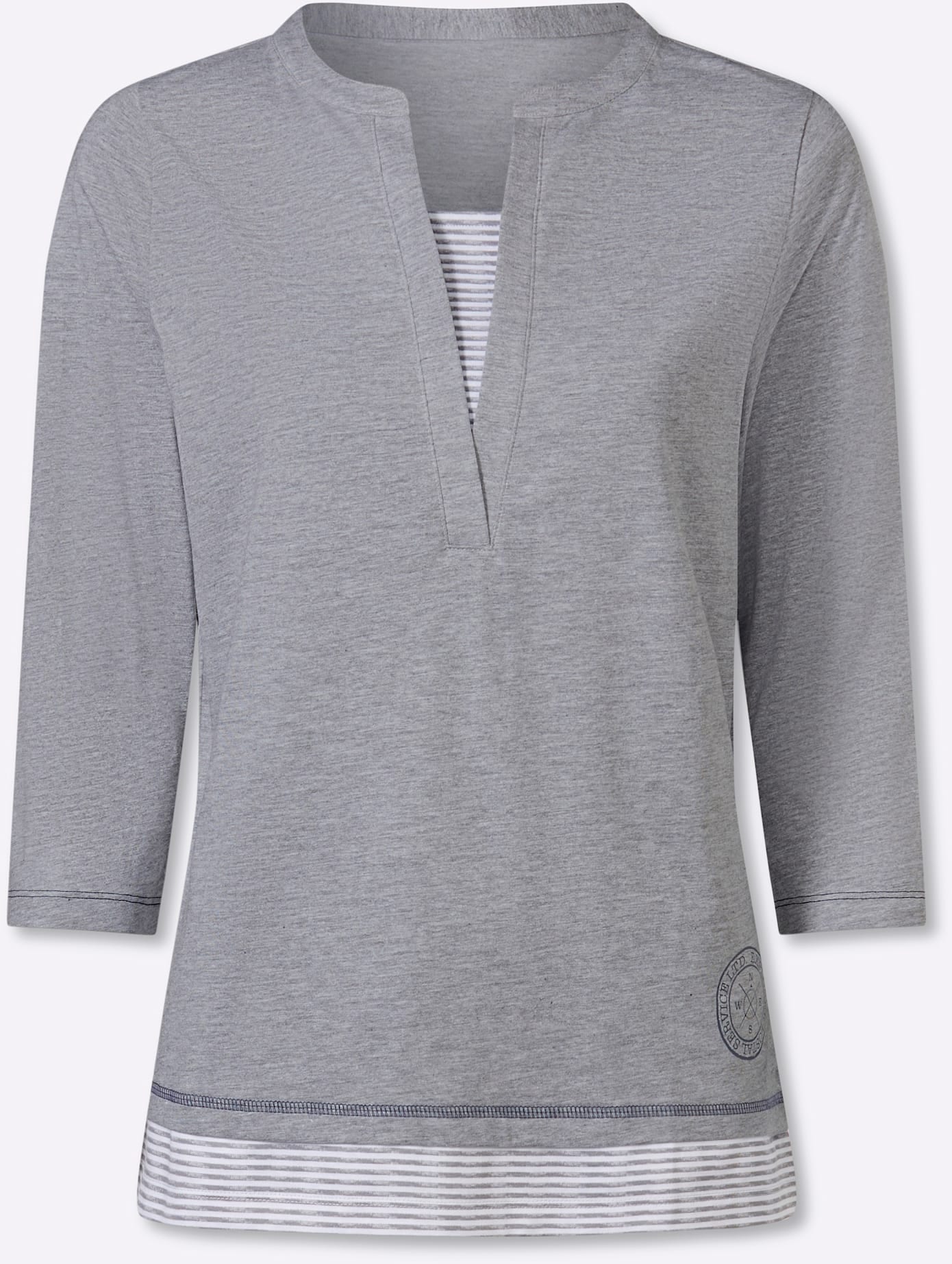 Classic Basics 2-in-1-Shirt »2-in-1-Shirt« 1