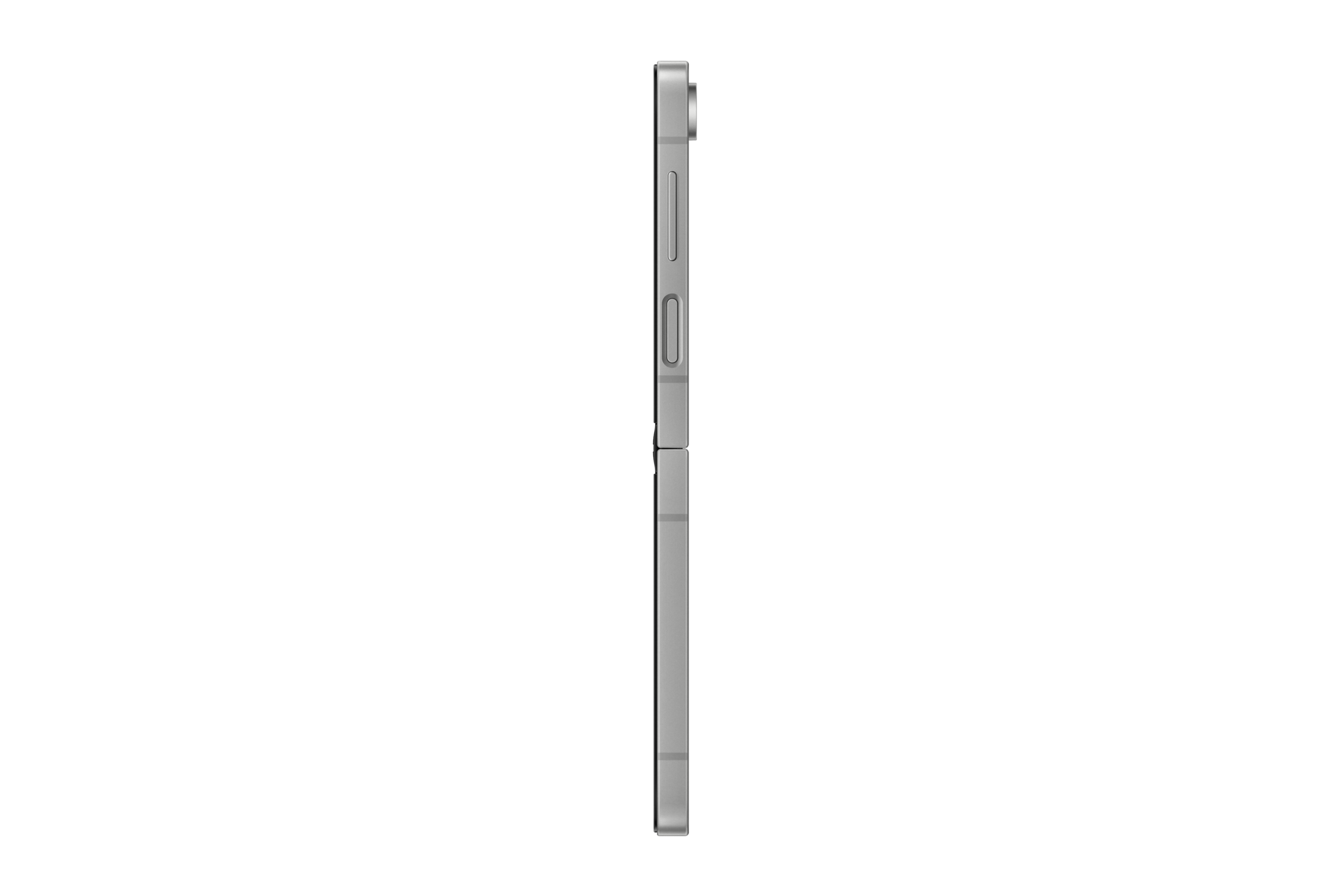 SAMSUNG Galaxy Z Flip6, 256 GB, Silver Shadow