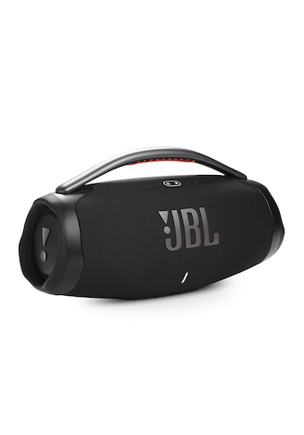 JBL Bluetooth-Lautsprecher »Boombox 3«, (1 St.) kaufen