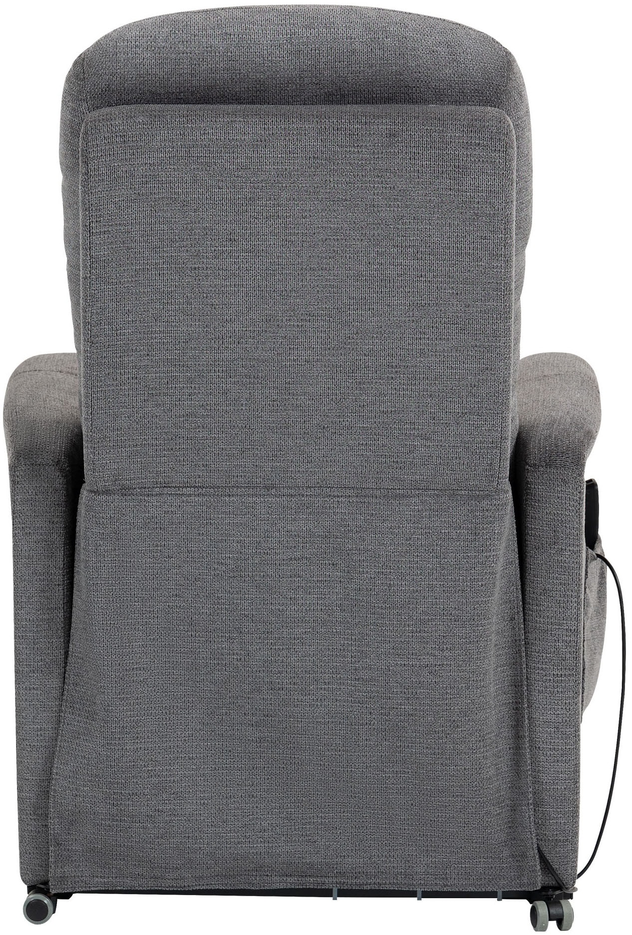 Duo Collection »TV-Sessel Pylos« 1 Stk. tlg. Relaxfunktion und Taschenfederkern mit Stahlwellenunterfederung