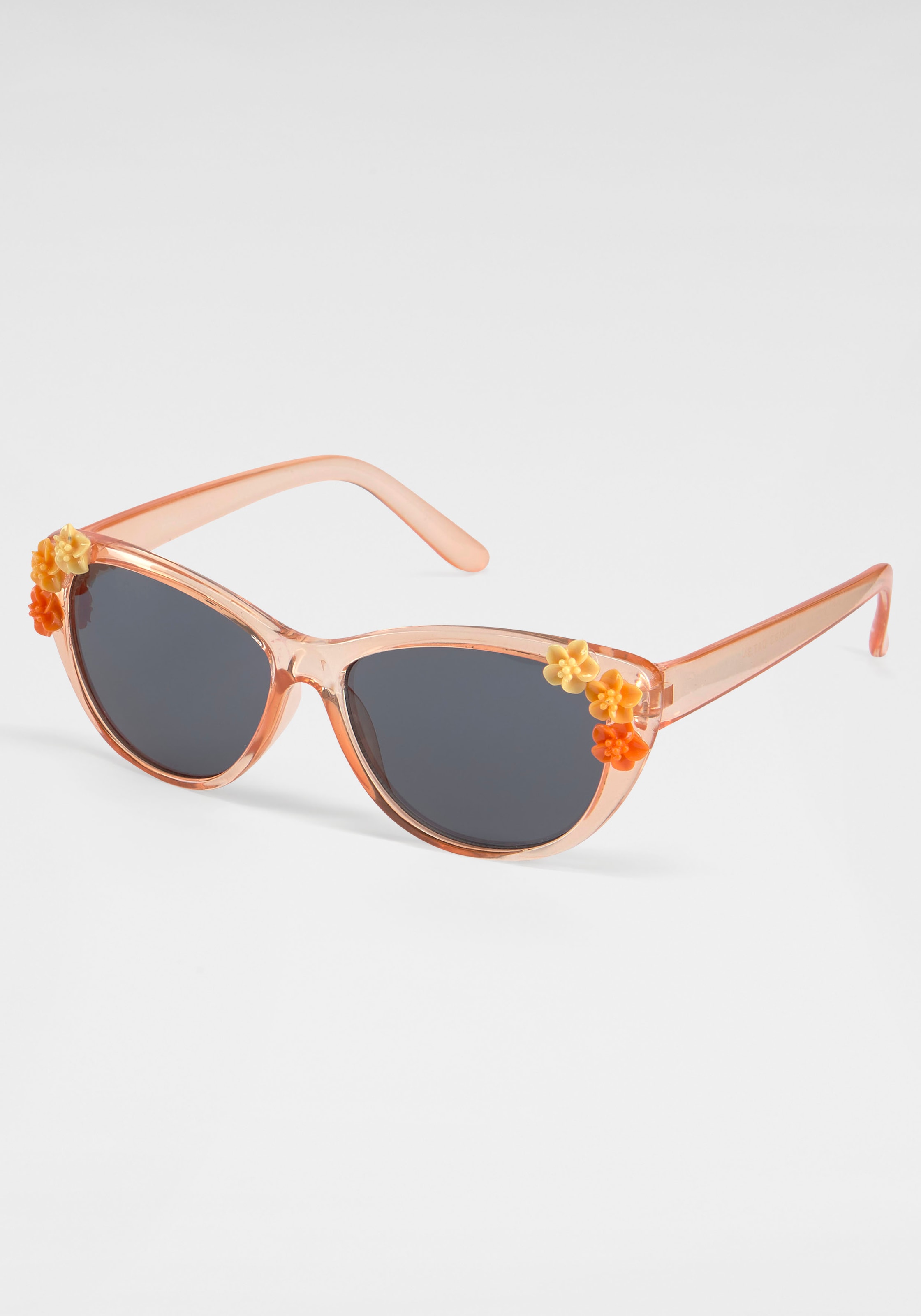 Sonnenbrille, im Eyewear Blumen-Applikation OTTO mit Online PRIMETTA Shop