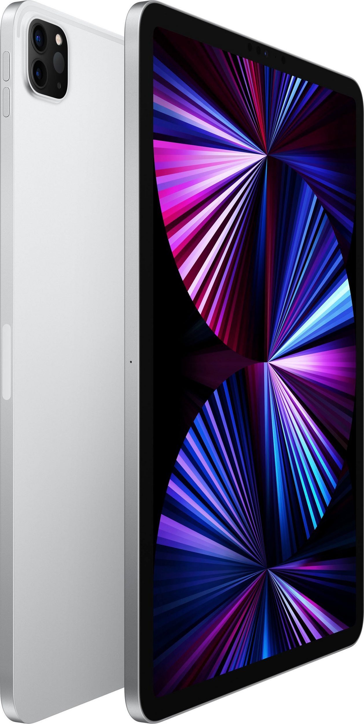 Apple Tablet »iPad Pro (2021), 11", WiFi+ Cellular, 16 GB RAM, 1 TB Speicherplatz«, (iPadOS)