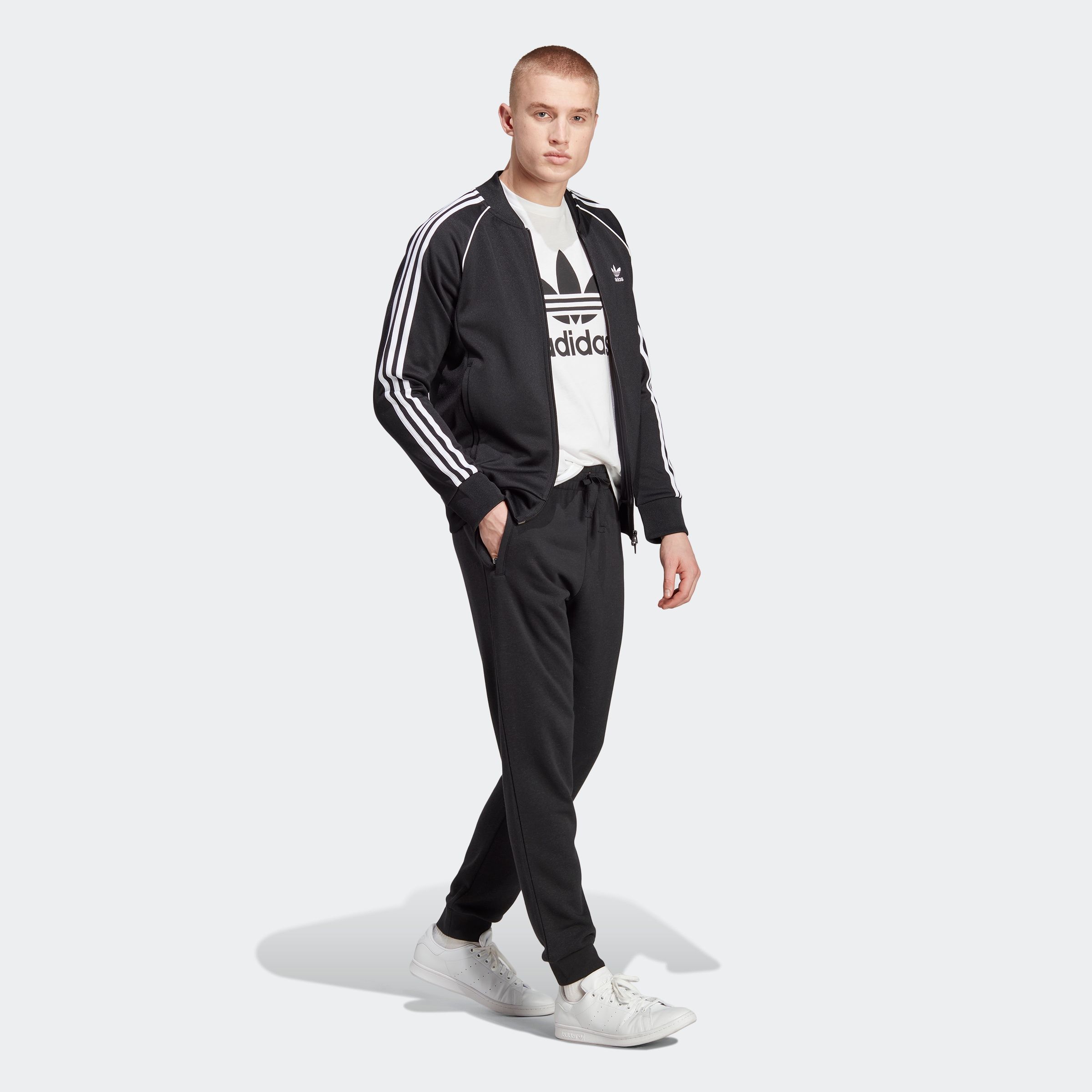 adidas Originals Sporthose »ESSENTIALS+ MADE WITH HEMP«, (1 tlg.)