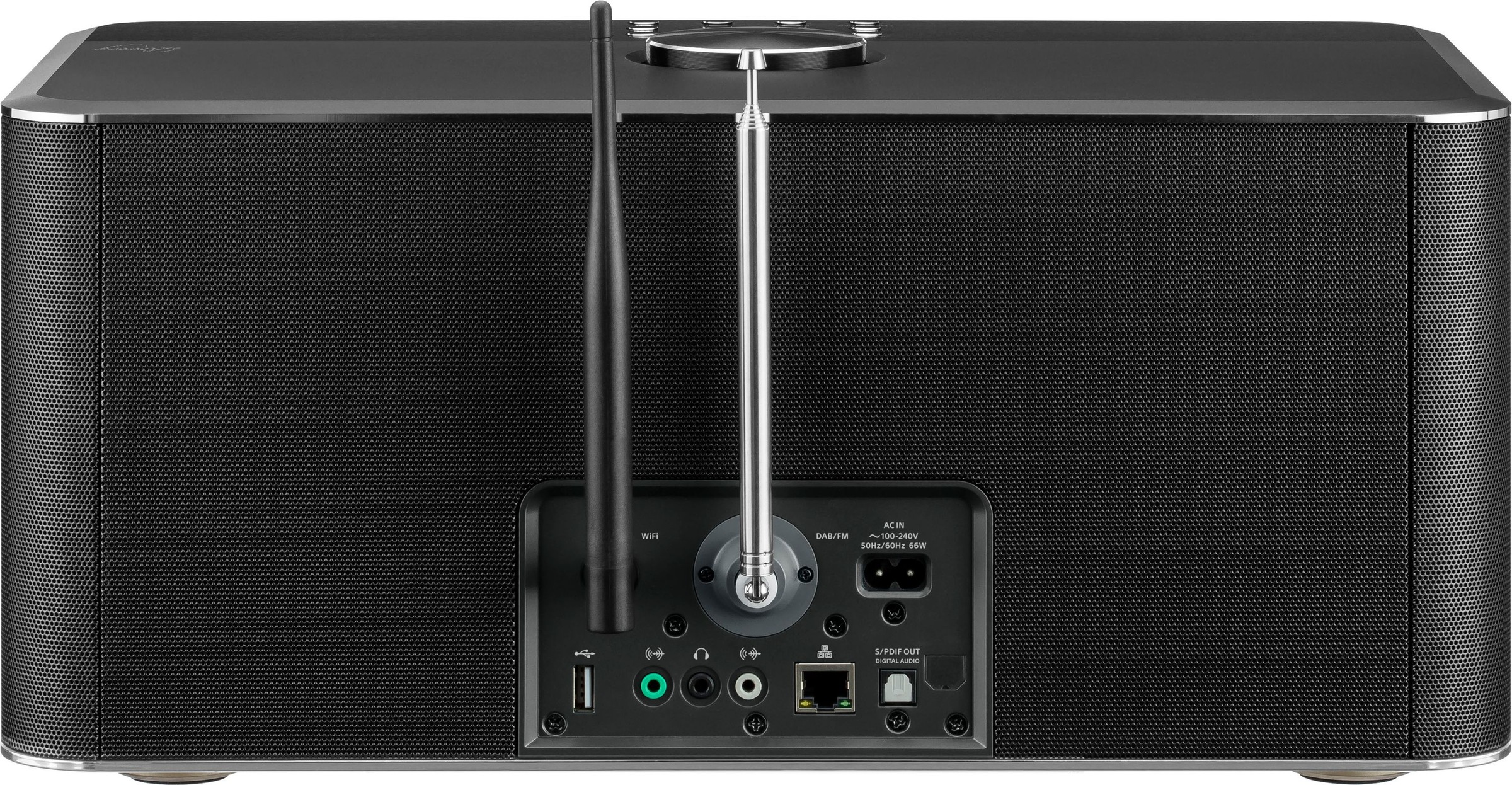 Sangean Internet-Radio »Revery R10«, (Bluetooth)