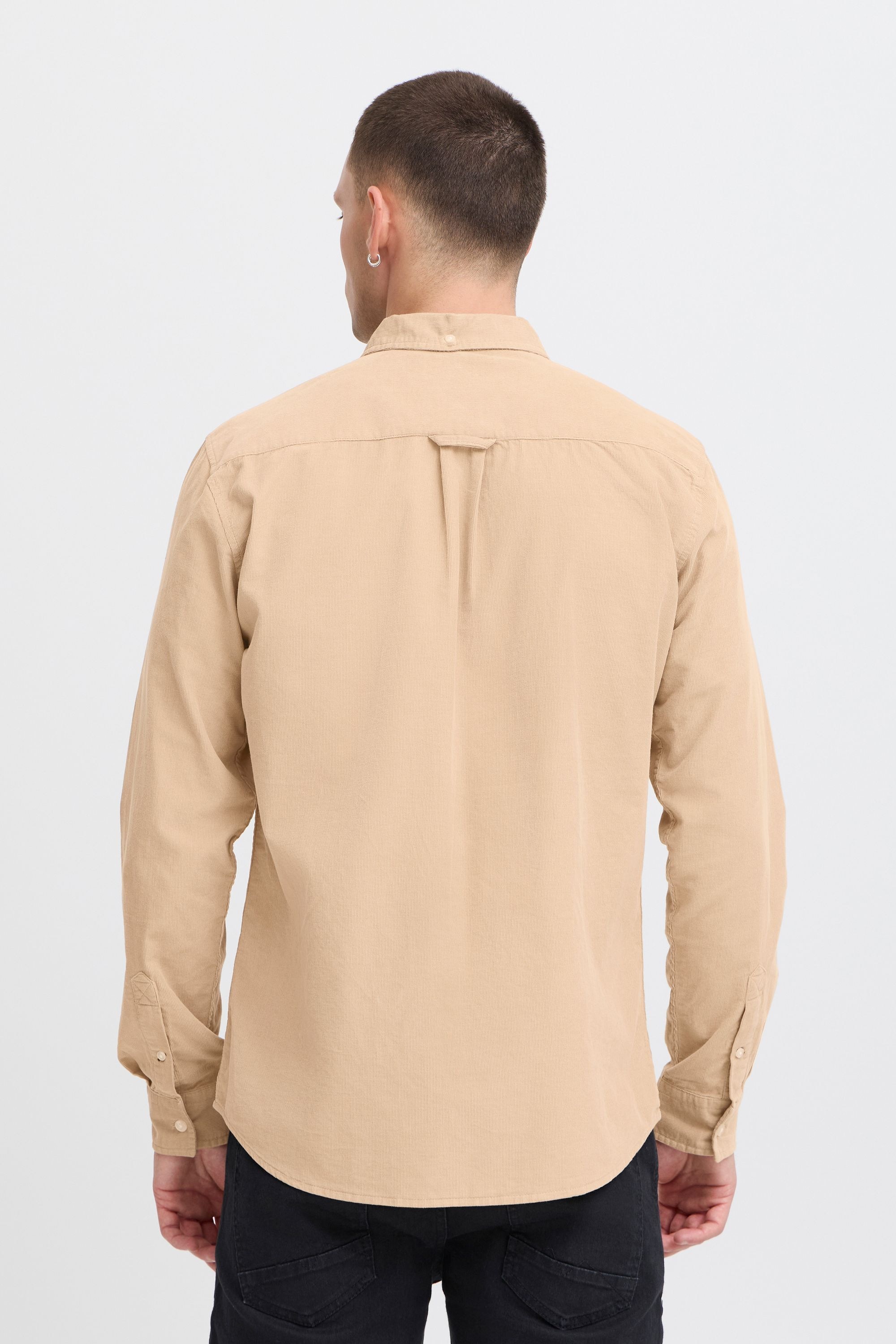 Blend Langarmhemd »Langarmhemd BHShirt«