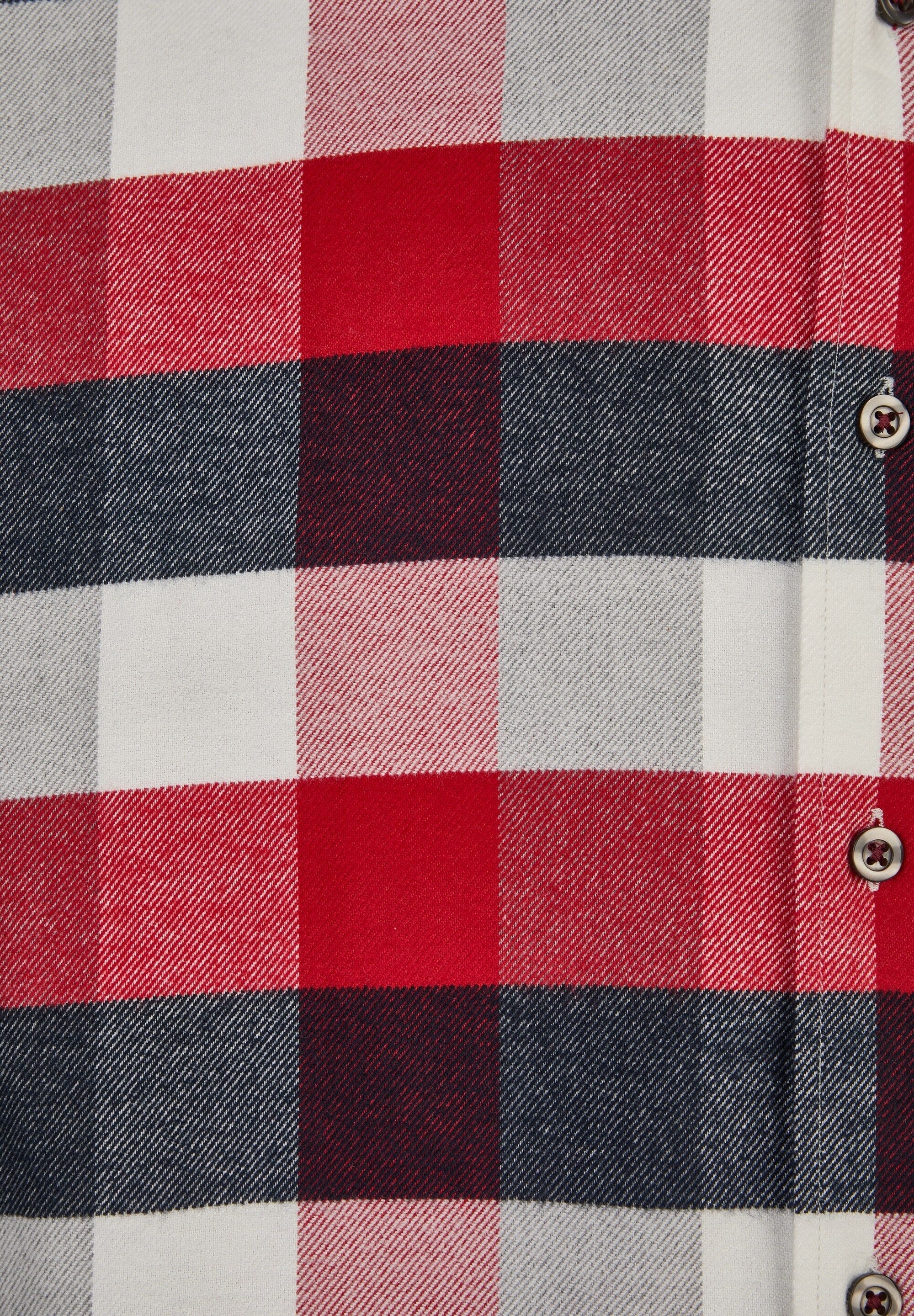 HECHTER PARIS Flanellhemd »HECHTER PARIS FM Hemd« im Flanell-Stil