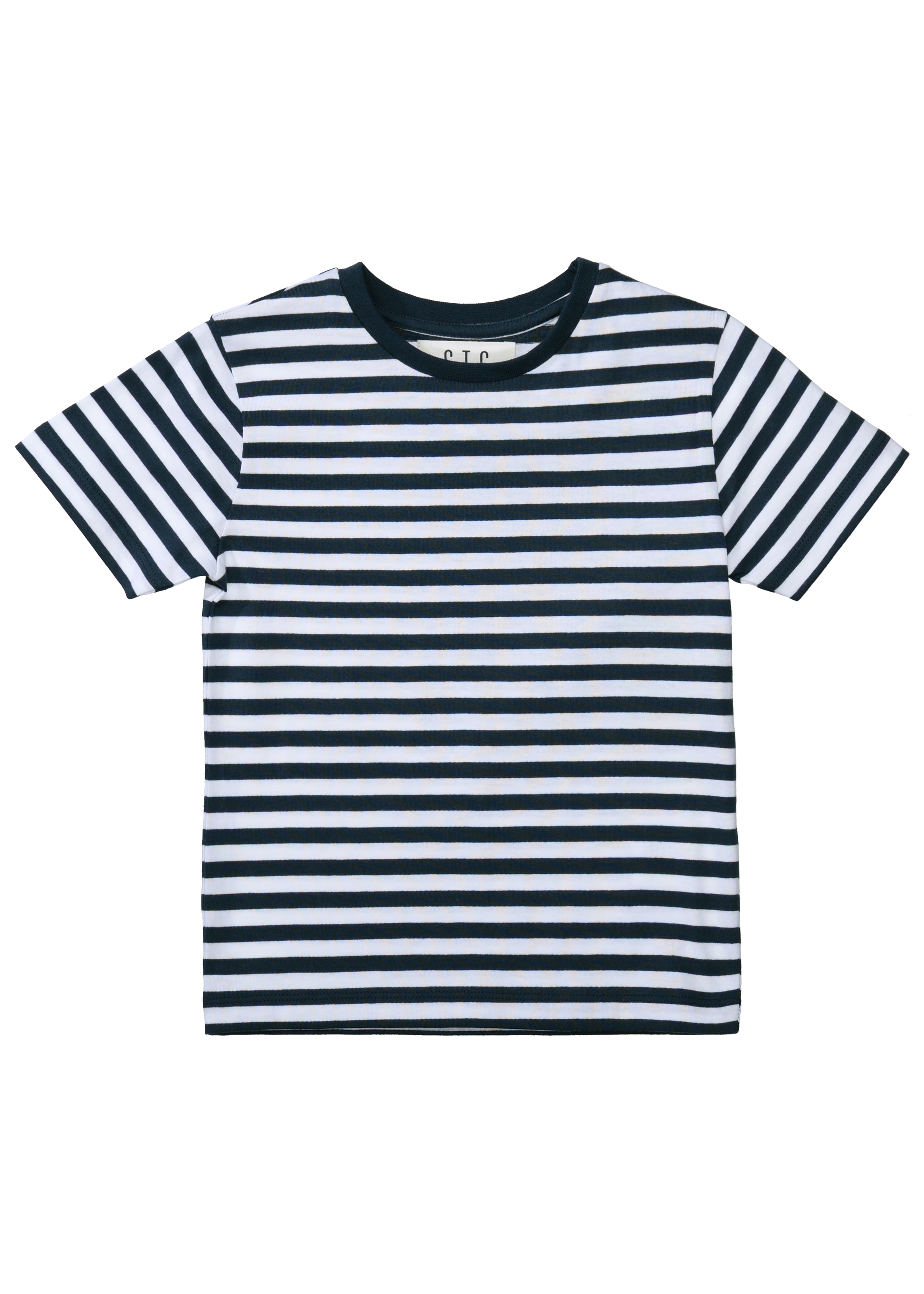 STACCATO T-Shirt »Dino«, 5-er Set