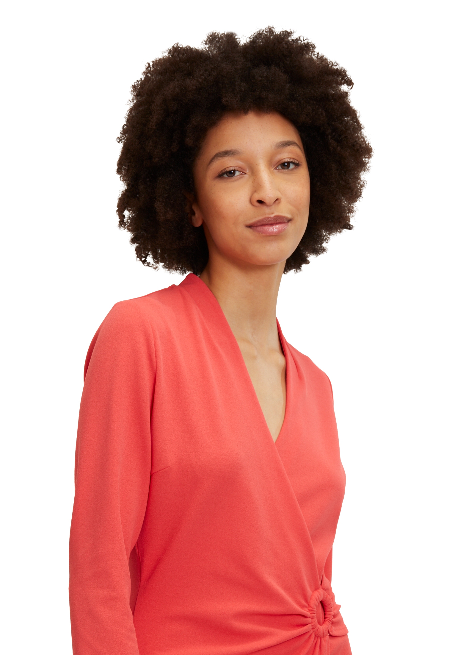 Betty Barclay Jerseykleid »Jerseykleid mit Raffung«