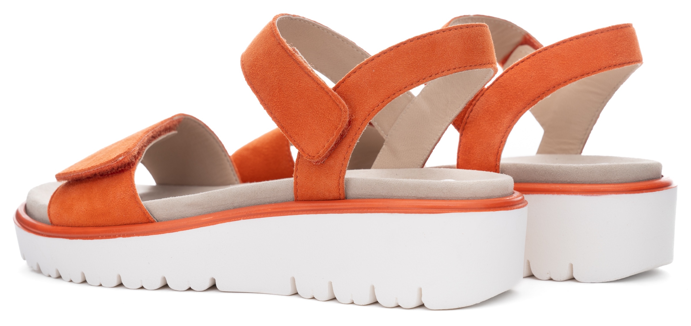 Ara Keilsandalette »BILBAO«, Keilsandale, Sommerschuh, Komfortschuh in G-Weite