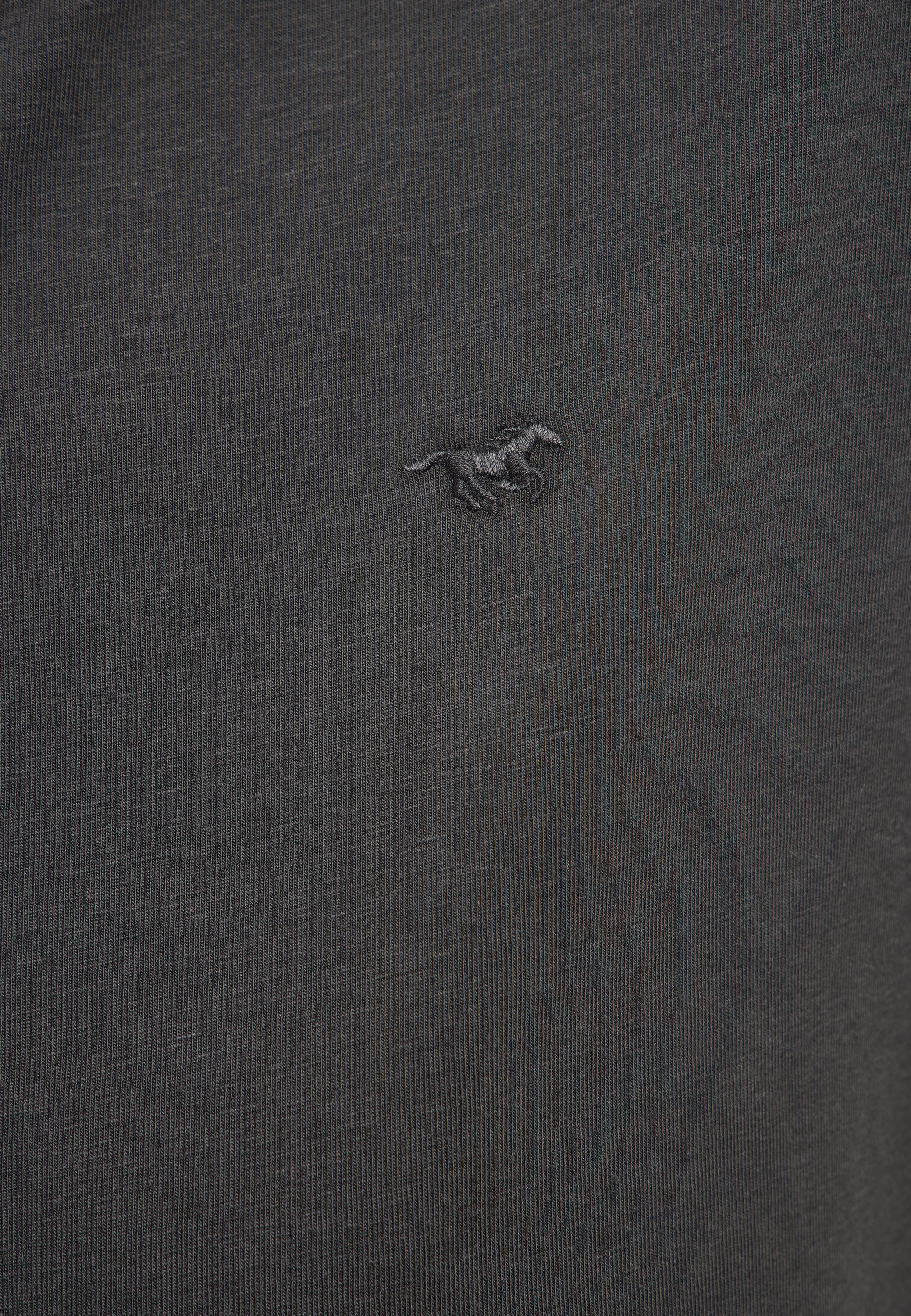 MUSTANG Kurzarmshirt »Damen Style Lesley«