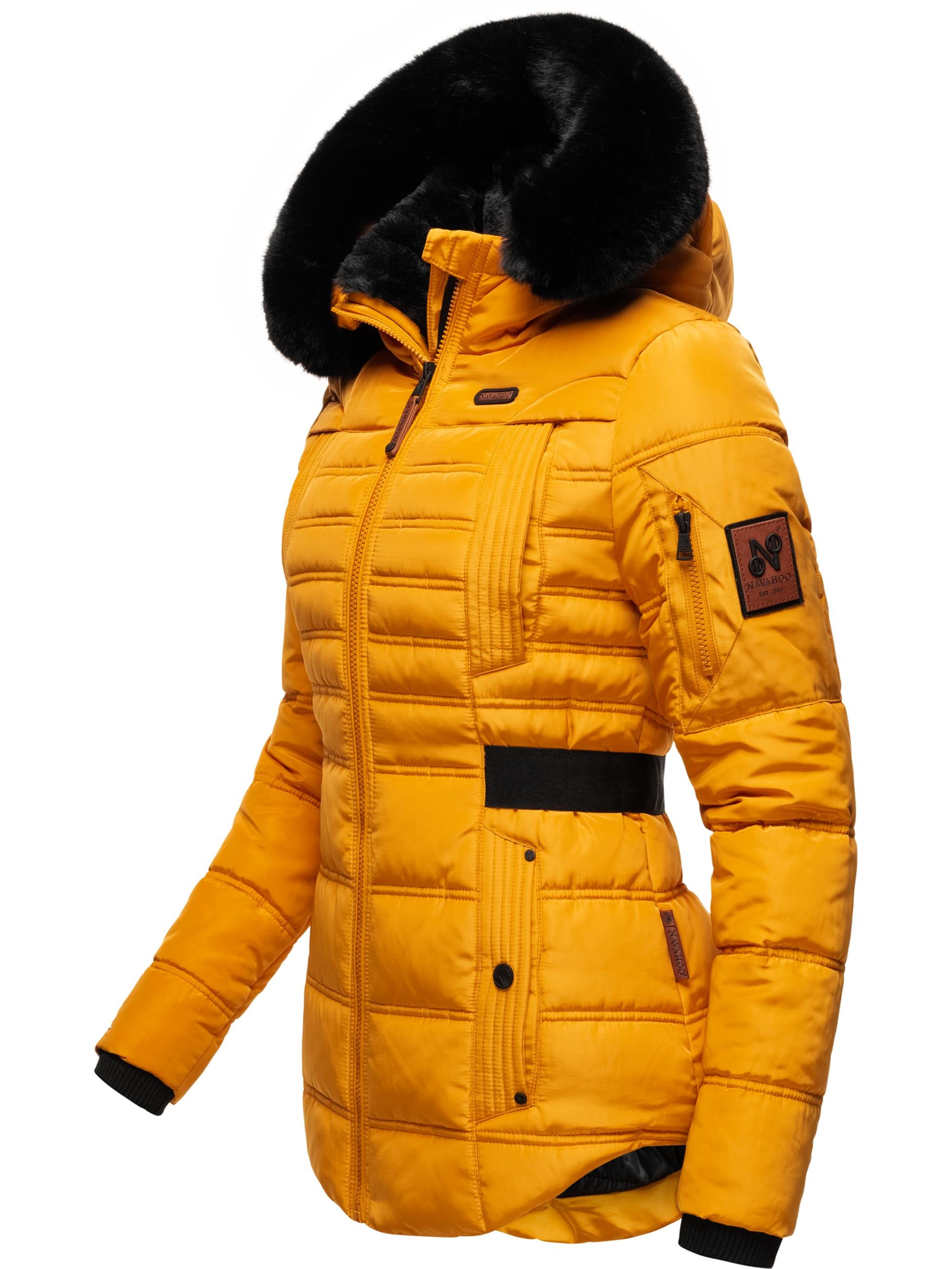 Navahoo Wintermantel »Winterjacke Melikaa«