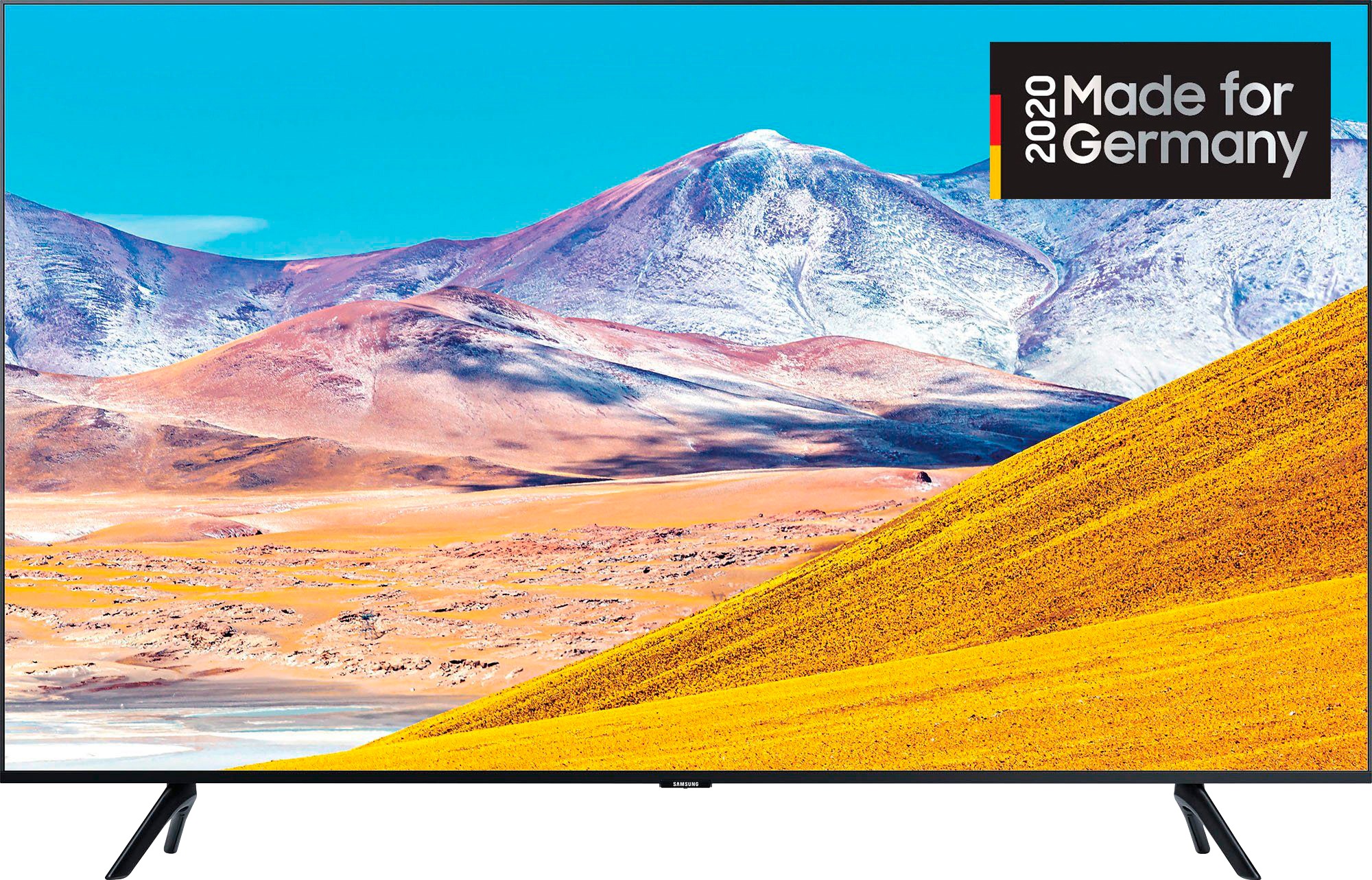 GU82TU8079 LED-Fernseher (207 cm / (82 Zoll), 4K Ultra HD, Smart-TV