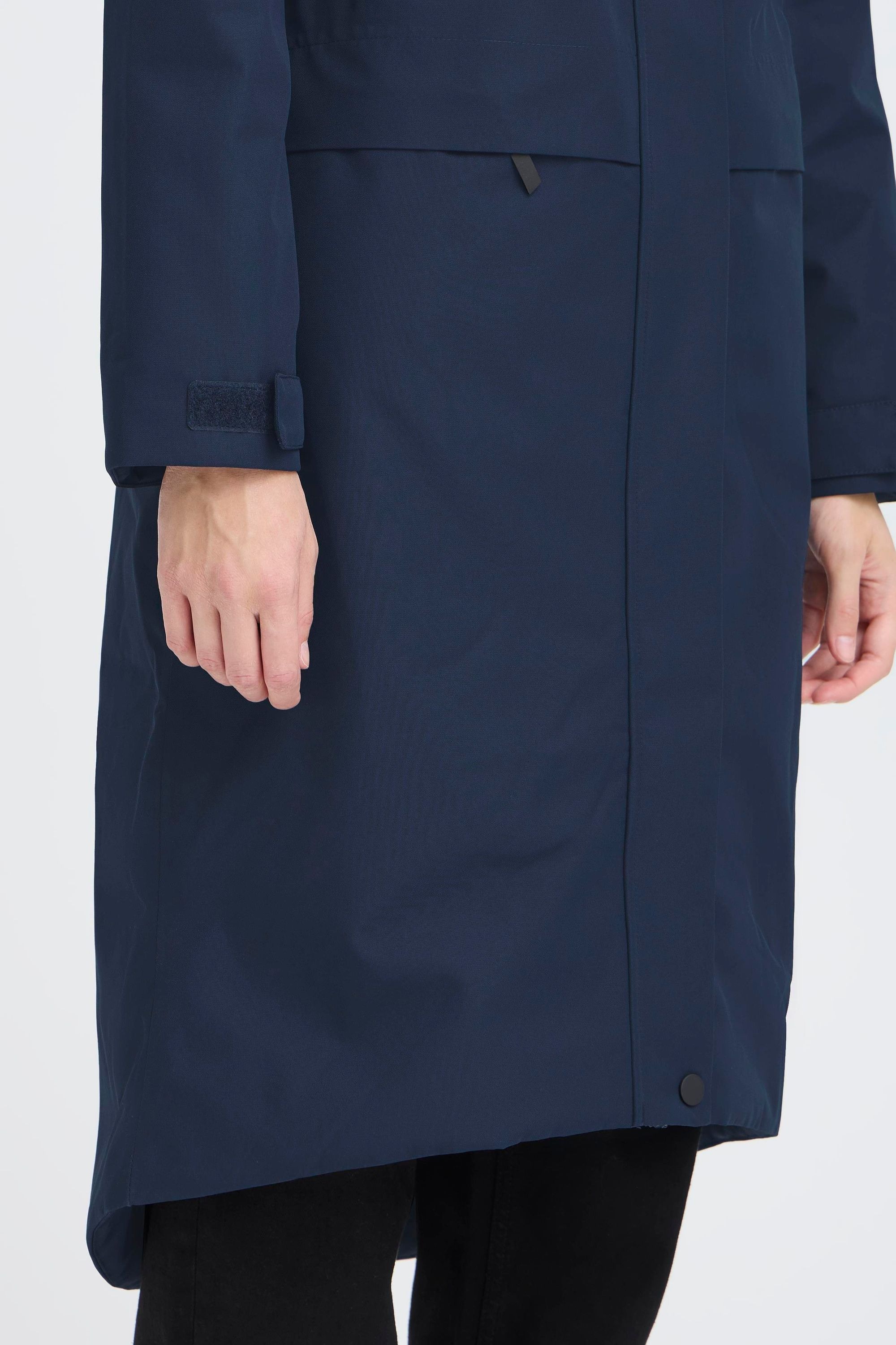 North Bend Kurzmantel »Kurzmantel NBMalis W Parka W-Pro 10000«