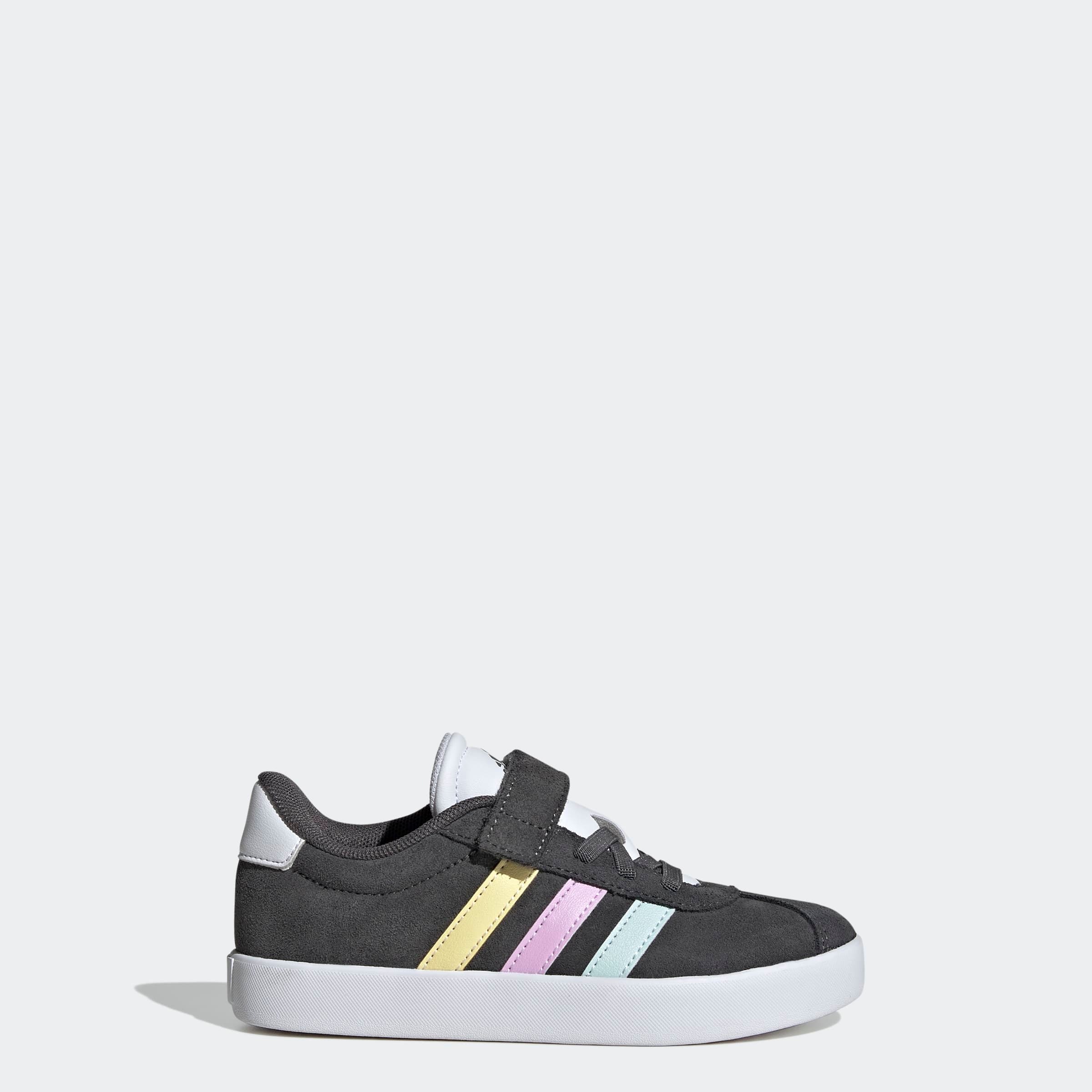adidas Sportswear Sneaker »VL COURT 3.0«, inspiriert vom Design des adidas samba