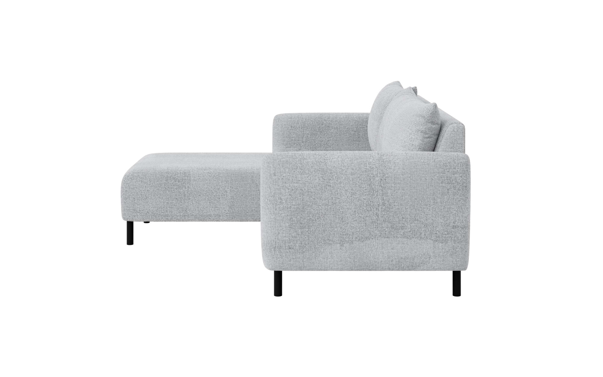 INOSIGN Ecksofa »Glandine«, L-Form