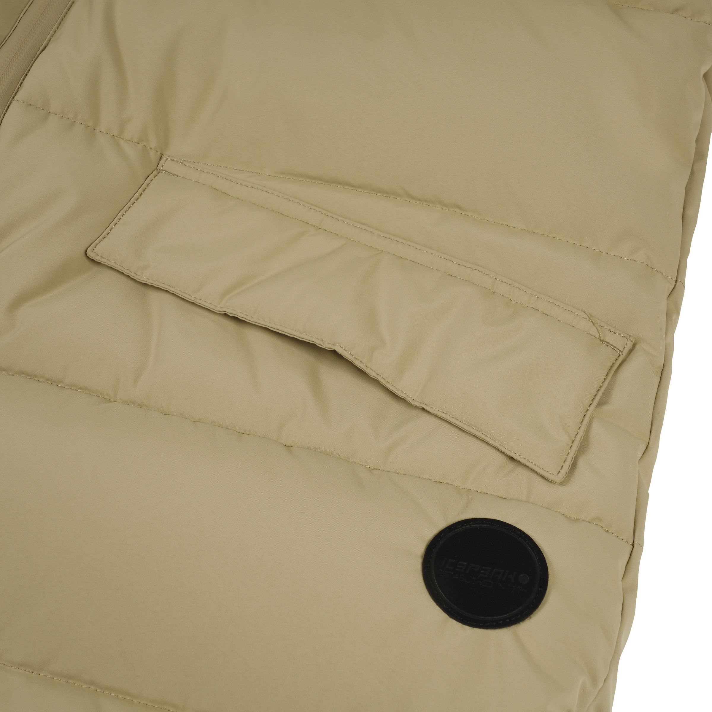 Icepeak Funktionsweste »AKENE«, mit Eingriffstaschen