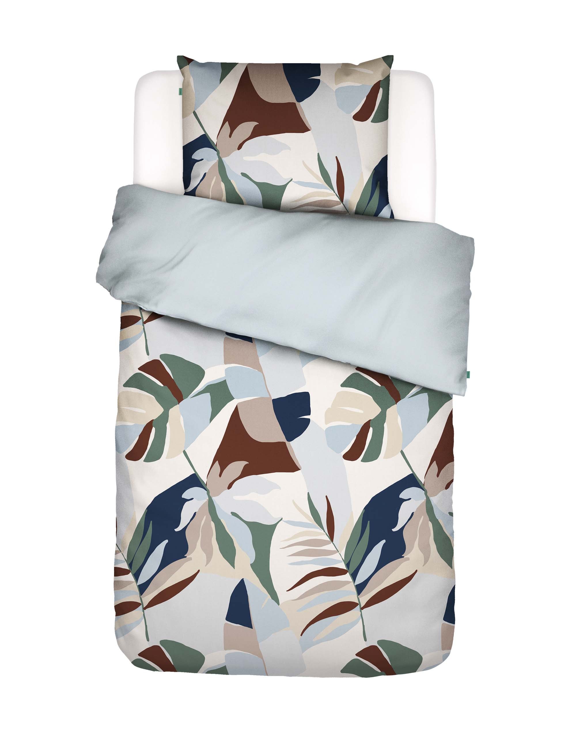 Covers & Co Wendebettwäsche »Leaf me alone, Baumwoll-Perkal«