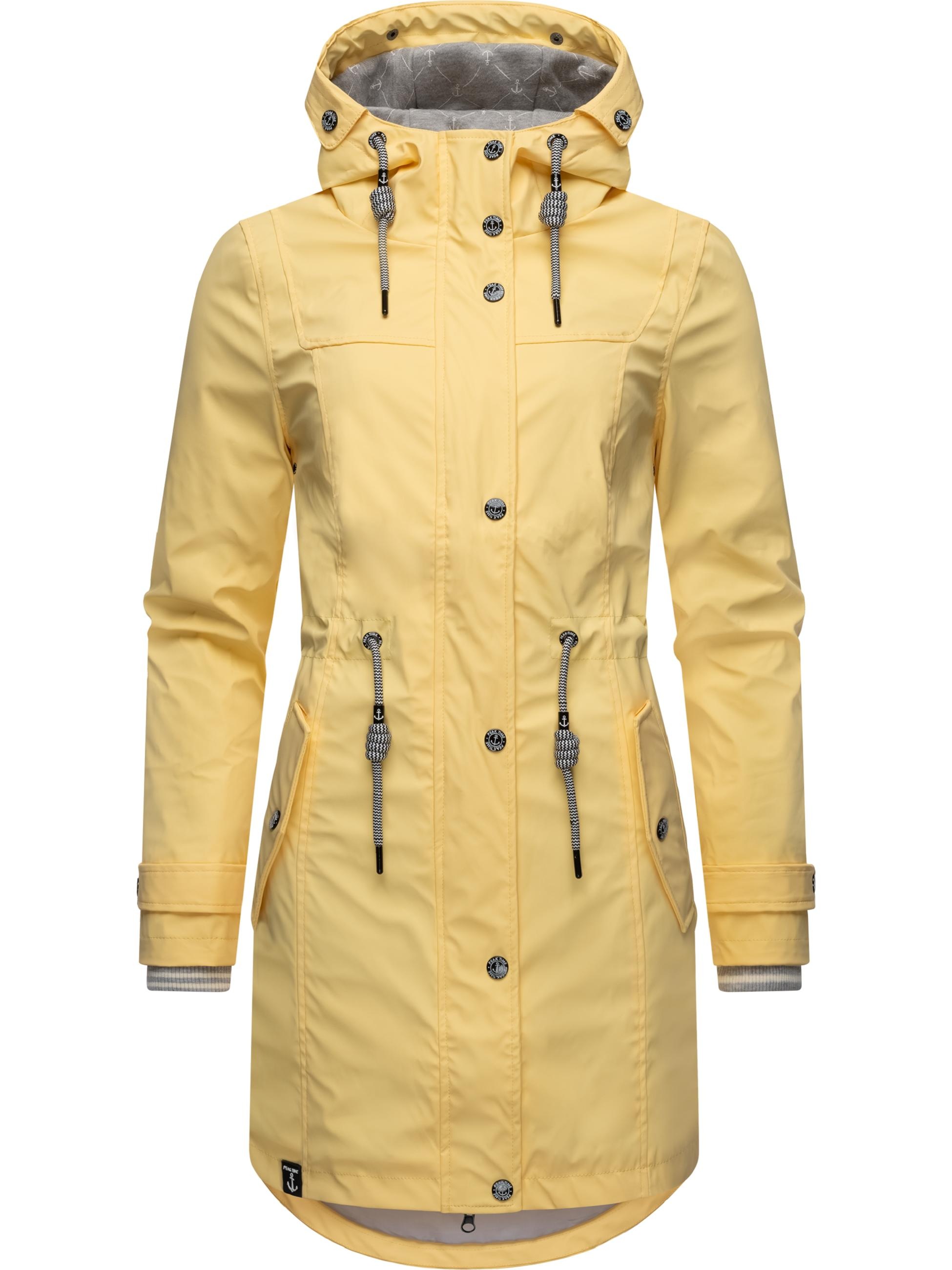 PEAK TIME Regenmantel »Regenjacke L60042«