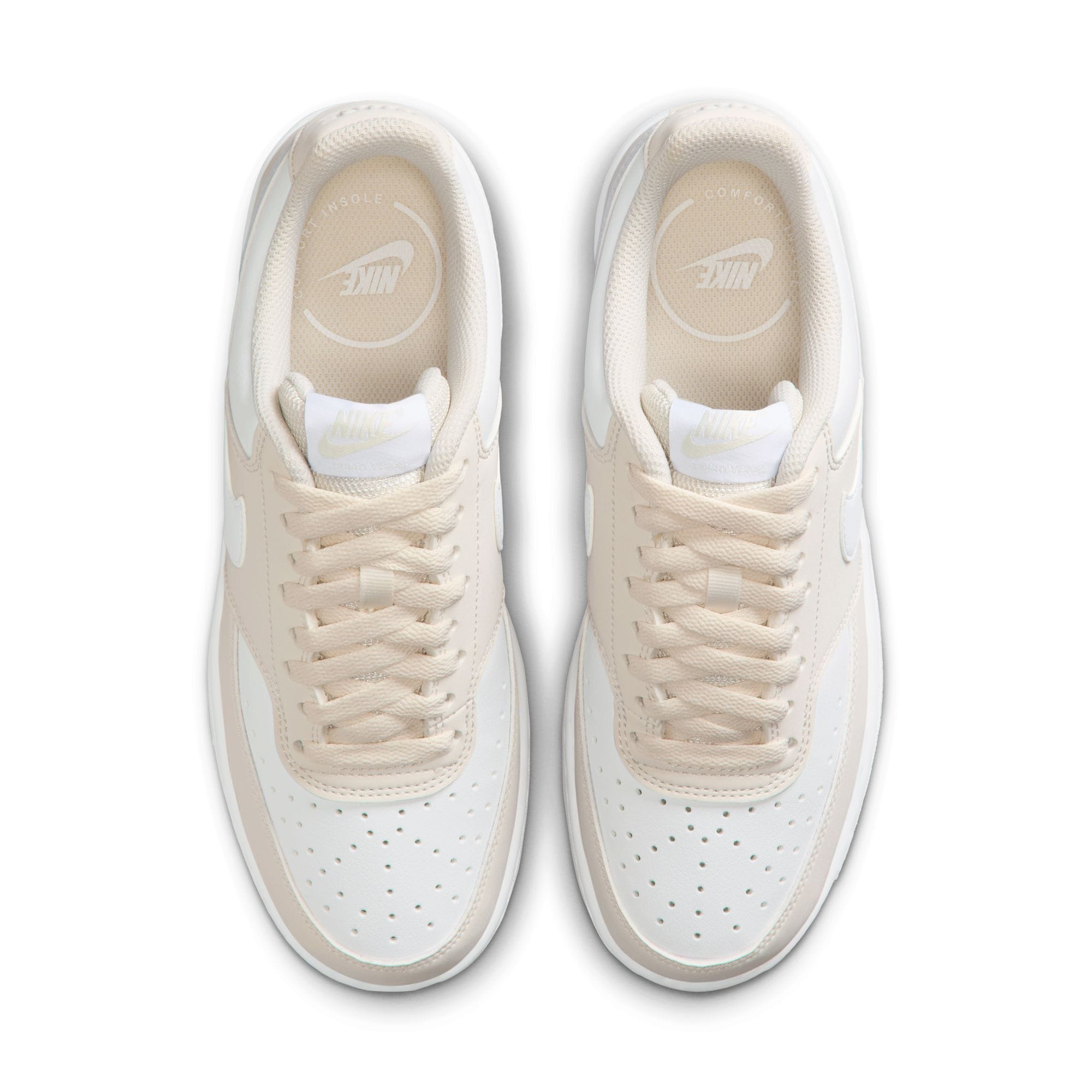 Nike Sportswear »W COURT VISION LOW P NBK«  inspiriert vom Design des Nike Air Force