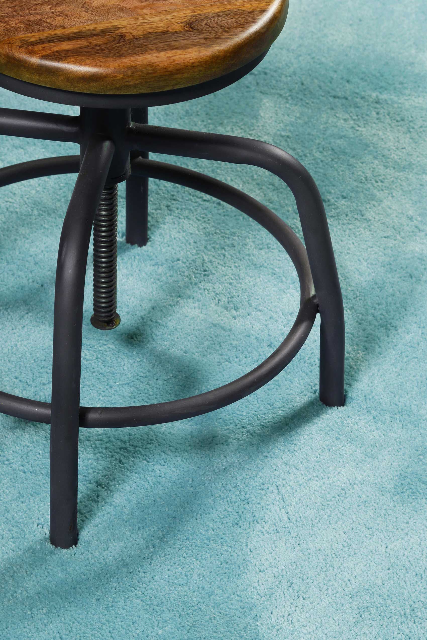 Esprit Hochflor-Teppich »Relaxx ESP-4150«, rechteckig, 25 mm Höhe, Wohnzimmer, sehr große Farbauswahl, weicher dichter Hochflor