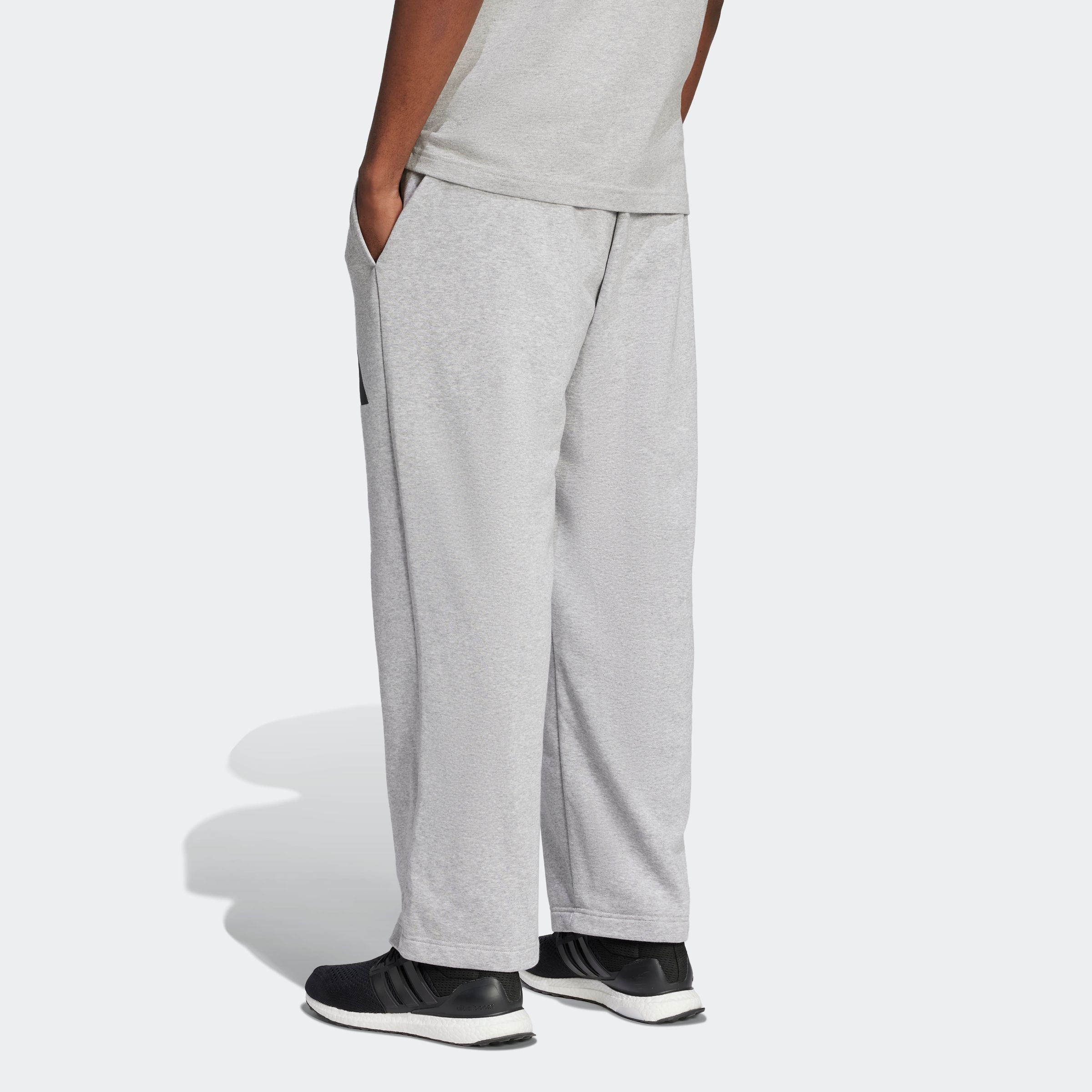 adidas Sportswear Sporthose »M WIDE PANT FT«, (1 tlg.)