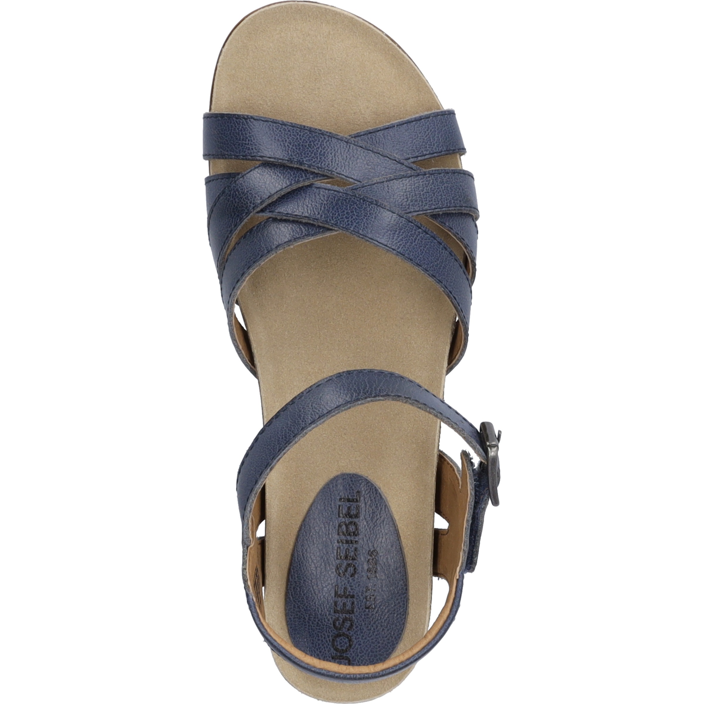 Josef Seibel Sandale »Clea 14, jeans«