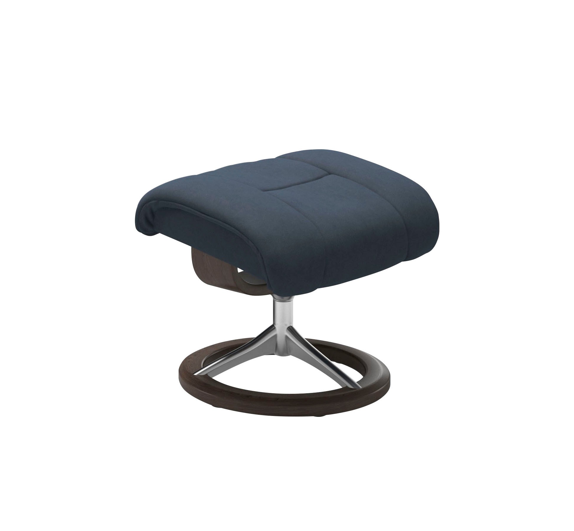 Stressless® Fußhocker »Reno« mit Signature Base, Gestell Wenge