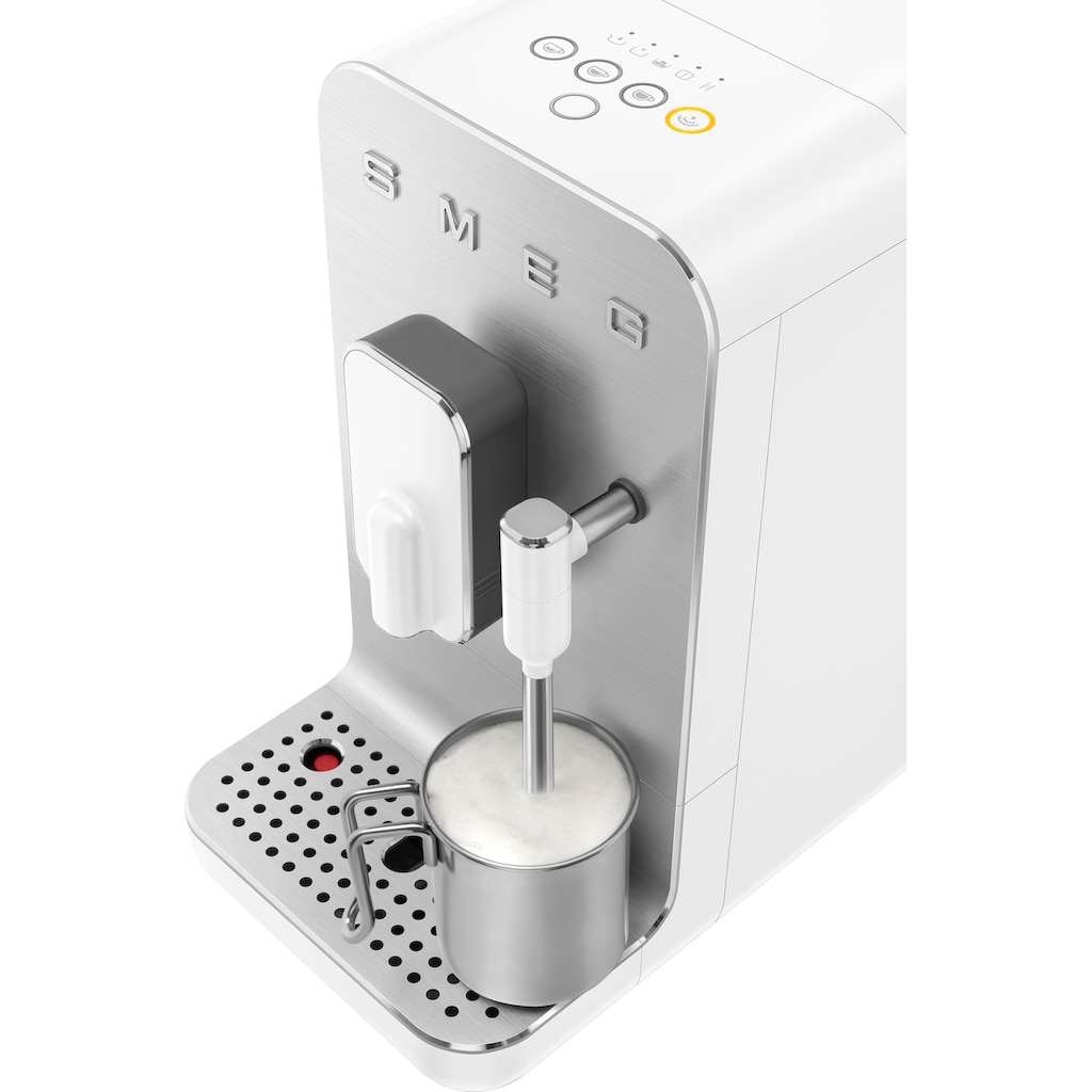Smeg Kaffeevollautomat »BCC12WHMEU«