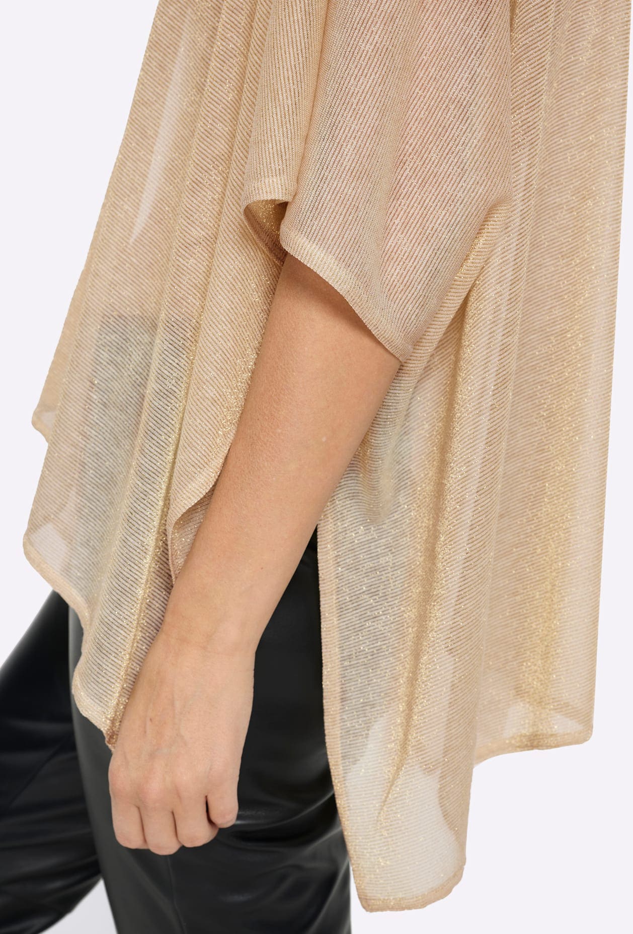 heine Shirtjacke »Shirtjacke«, 1 tlg.
