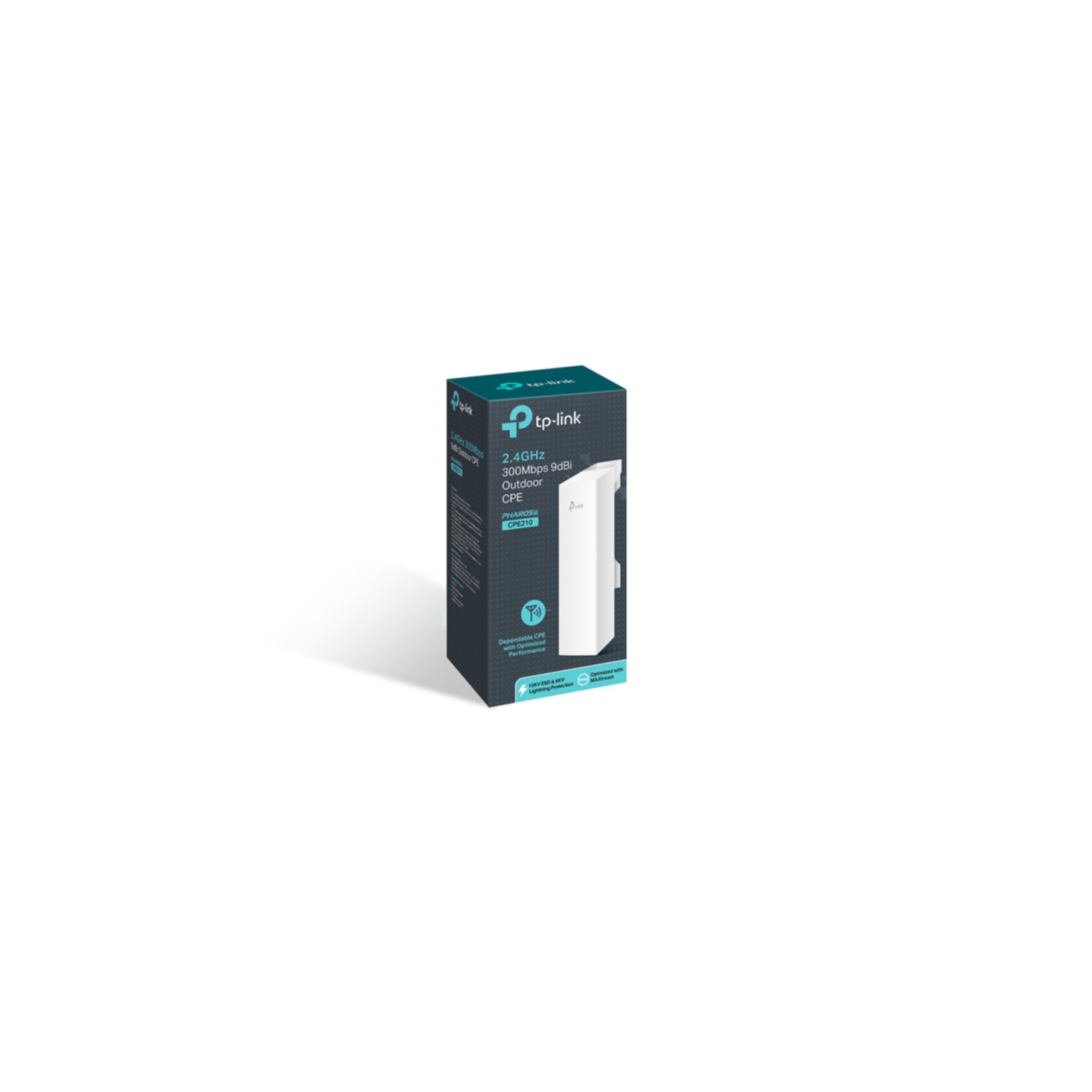 TP-Link Reichweitenverstärker »2.4GHz 300Mbps 9dBi Outdoor CPE«