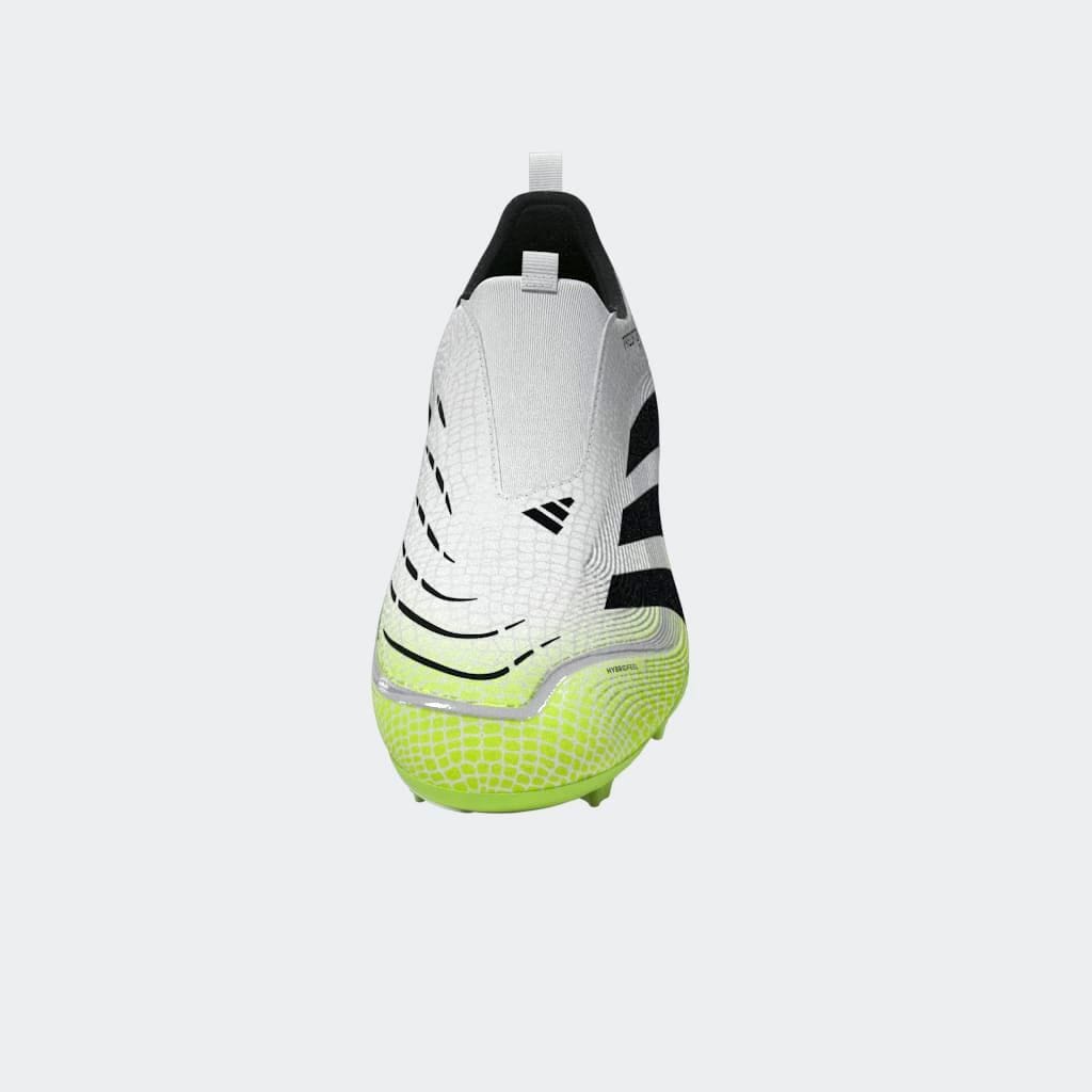 adidas Performance Fußballschuh »PREDATOR LEAGUE LACELESS KIDS FG/MG«, geeignet für Rasen- und Kunstrasenplätze