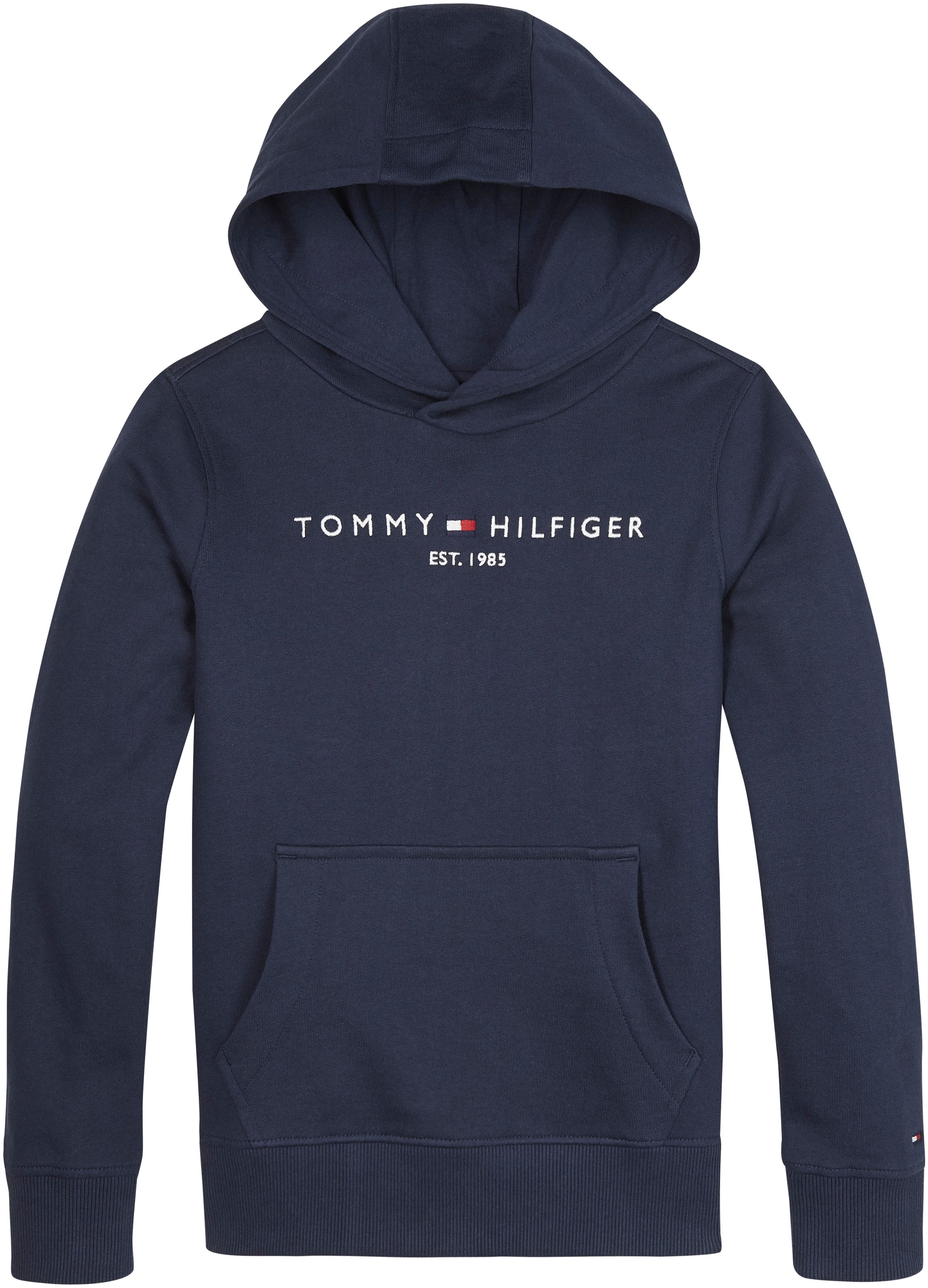 Tommy Hilfiger Kapuzensweatshirt »ESSENTIAL HOODIE«, für Jungen und Mädchen