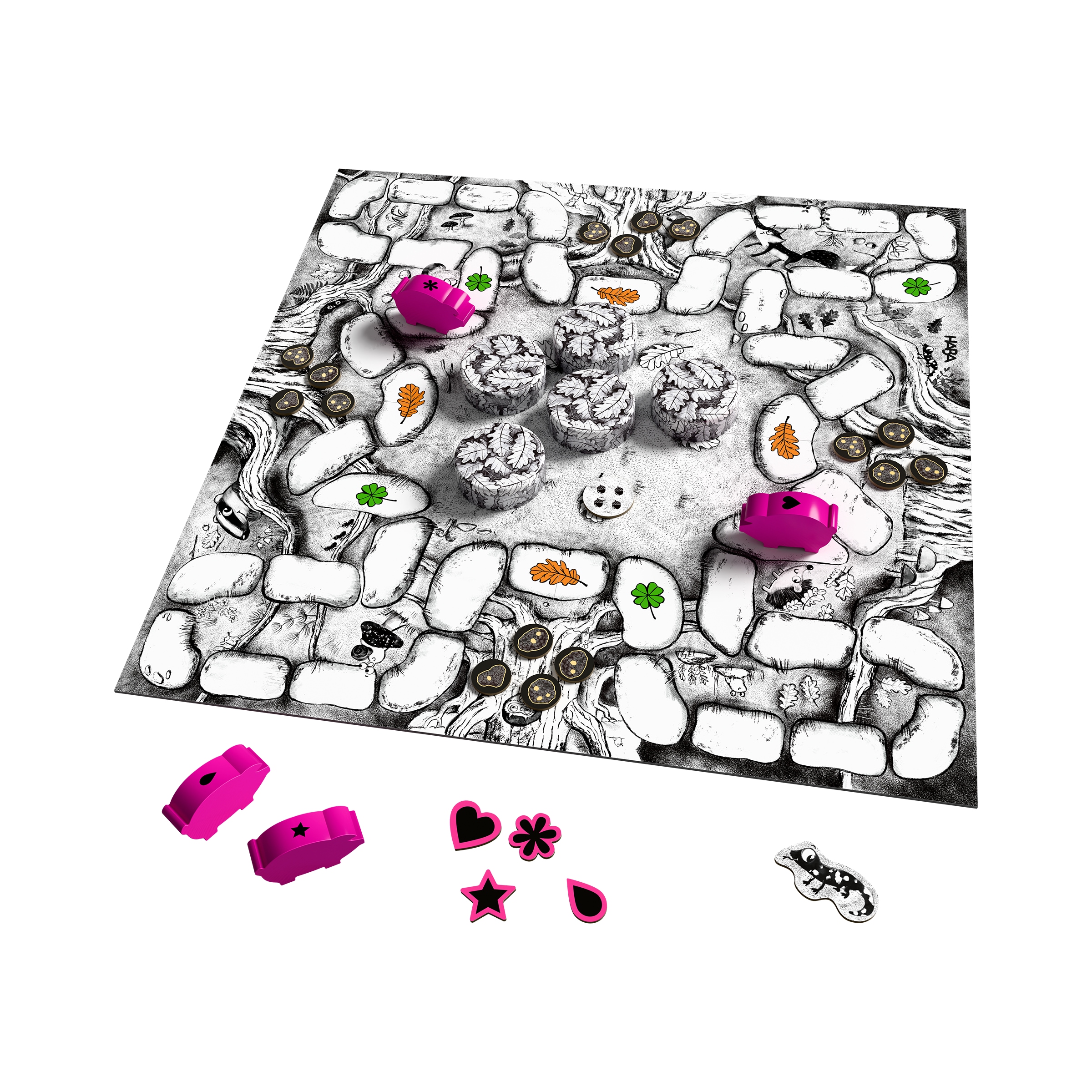 Haba Spiel »Trüffel-Schnüffel«