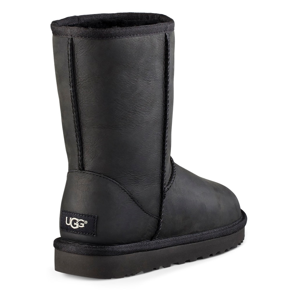 UGG Winterstiefel »Classic Short Leather«