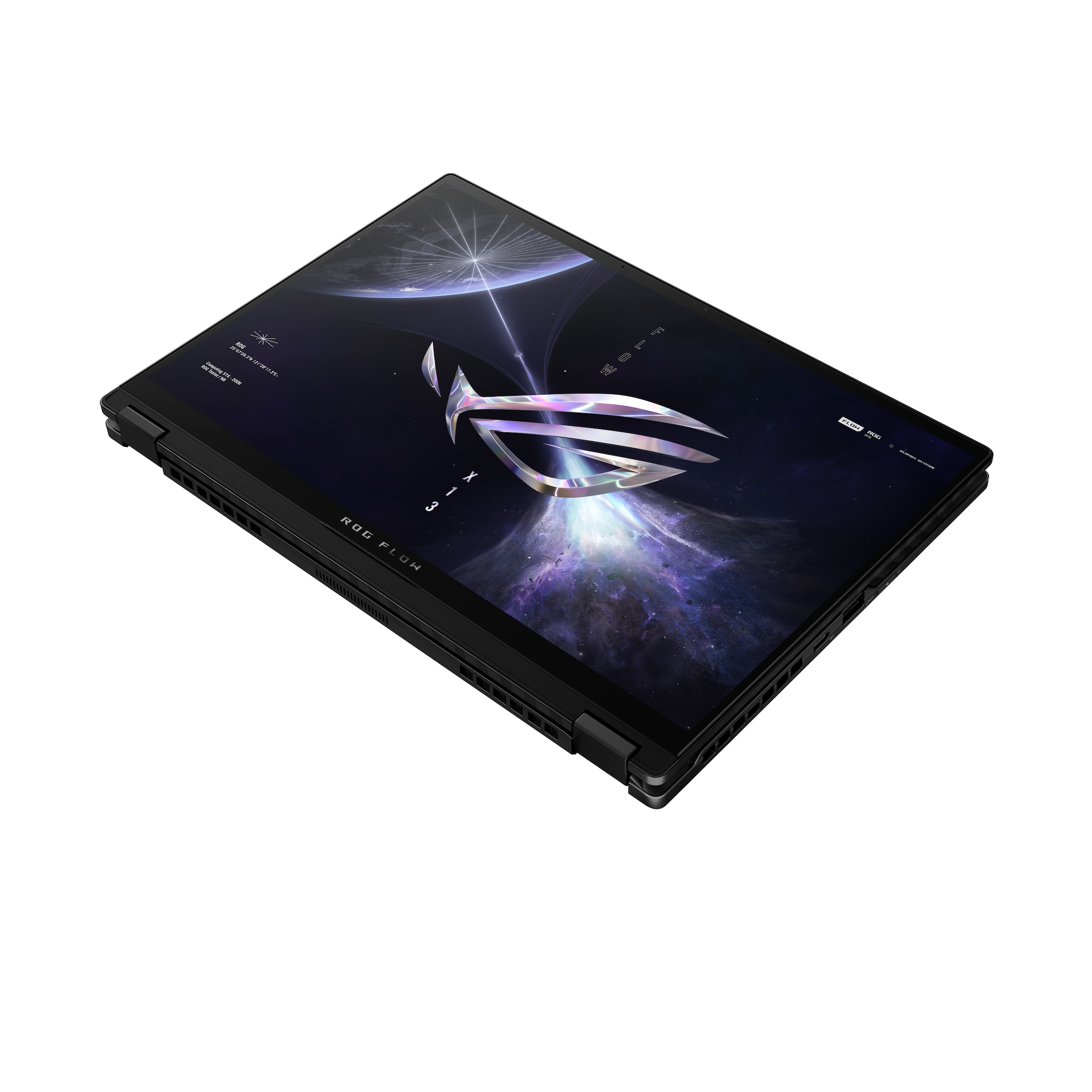 Asus Notebook »ROG Flow X13 GV302XU-MU001W 13,4" R9-7940HS/16GB/1TB/R W11H«, 34 cm, / 13,4 Zoll, AMD, Ryzen 9