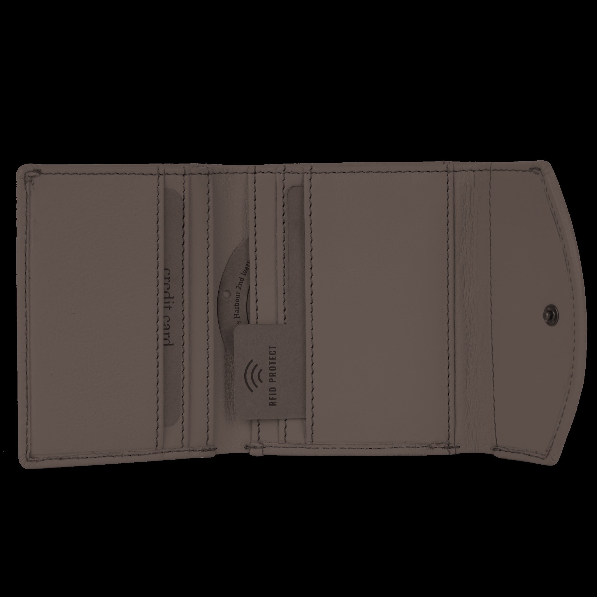 HARBOUR 2nd Geldbörse »Konstanze« Geldbeutel, Portemonnaie, Damenbörse