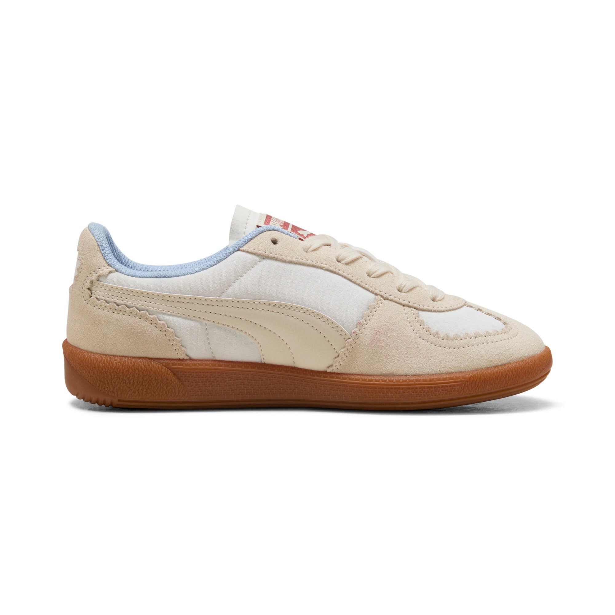 PUMA Sneaker »PALERMO GENTLE MELD WNS«  für sportliche Aktivitäten und Streetwear, mit Textil-Obermaterial
