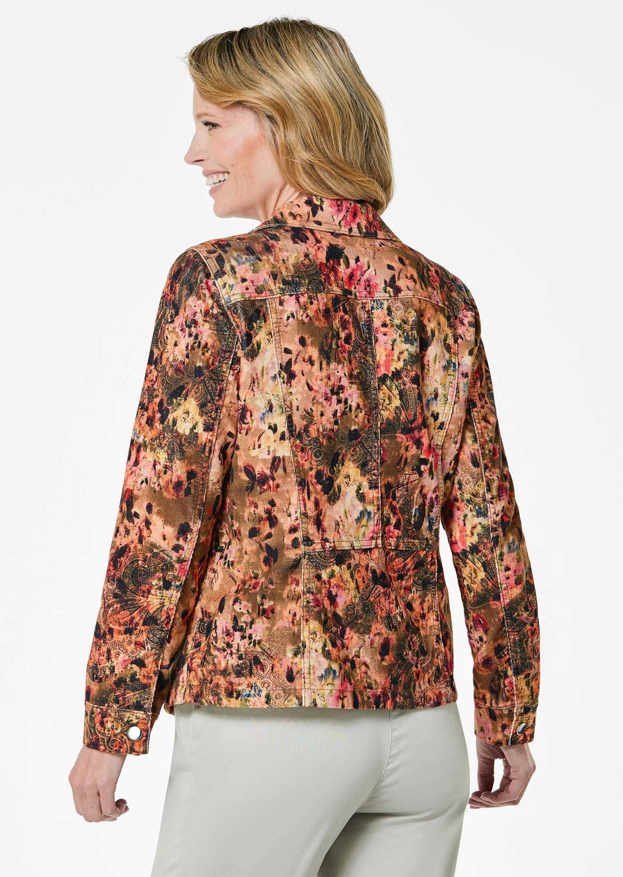GOLDNER Kurzjacke »Kurzgröße Jacke«
