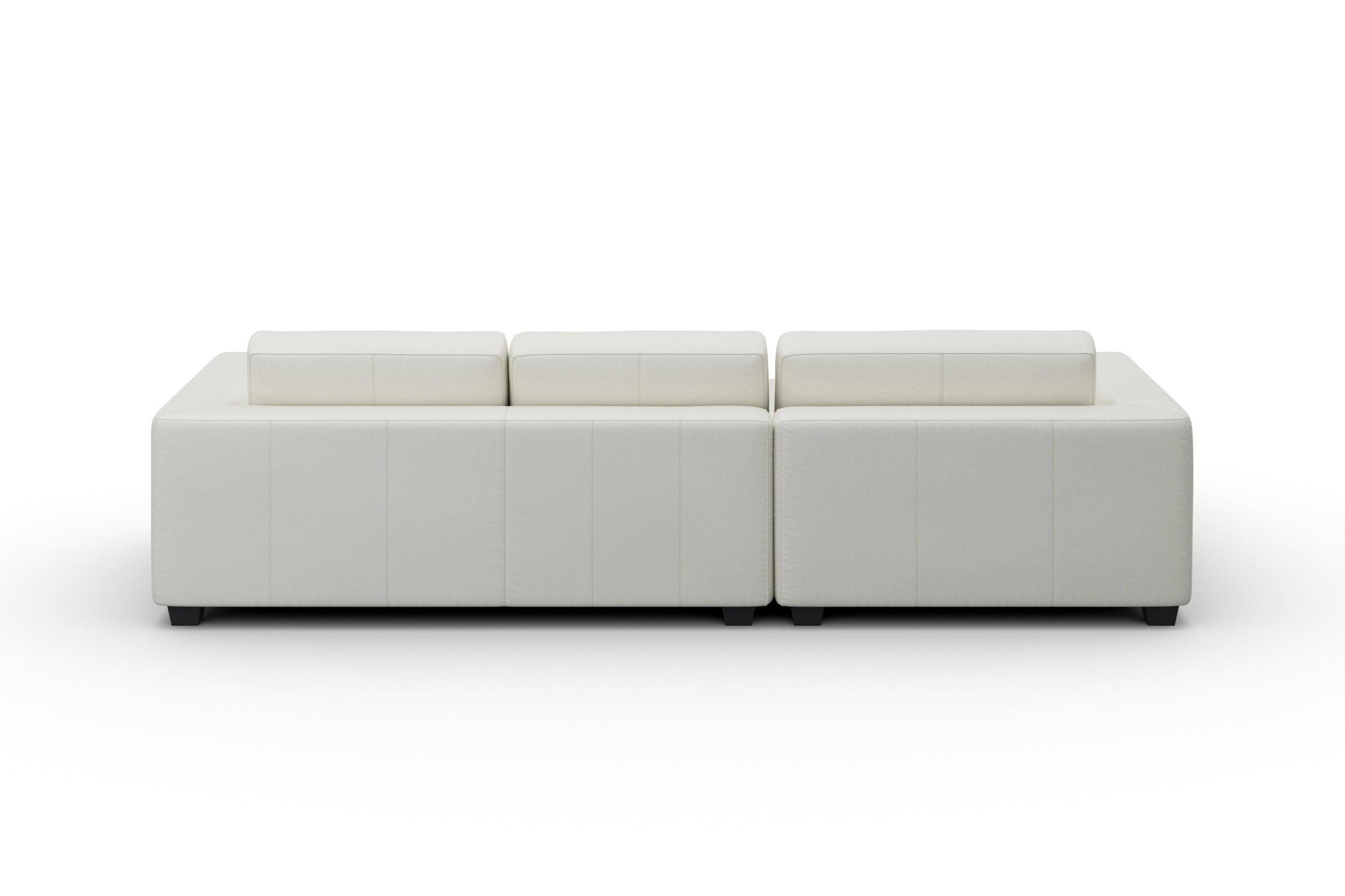machalke® Ecksofa »atoll, L-Form«