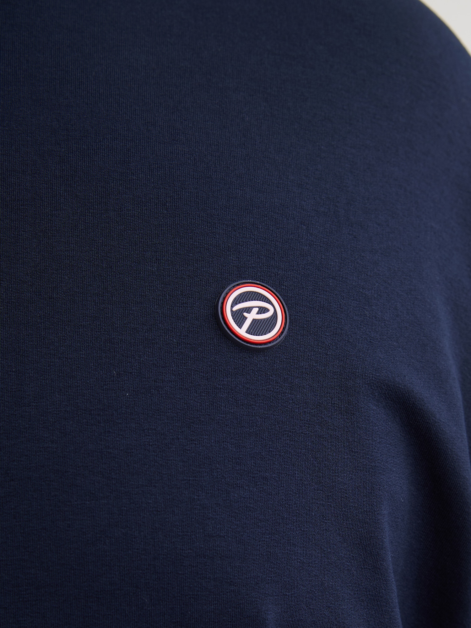 Petrol Industries Hoodie mit Logo Stickerei