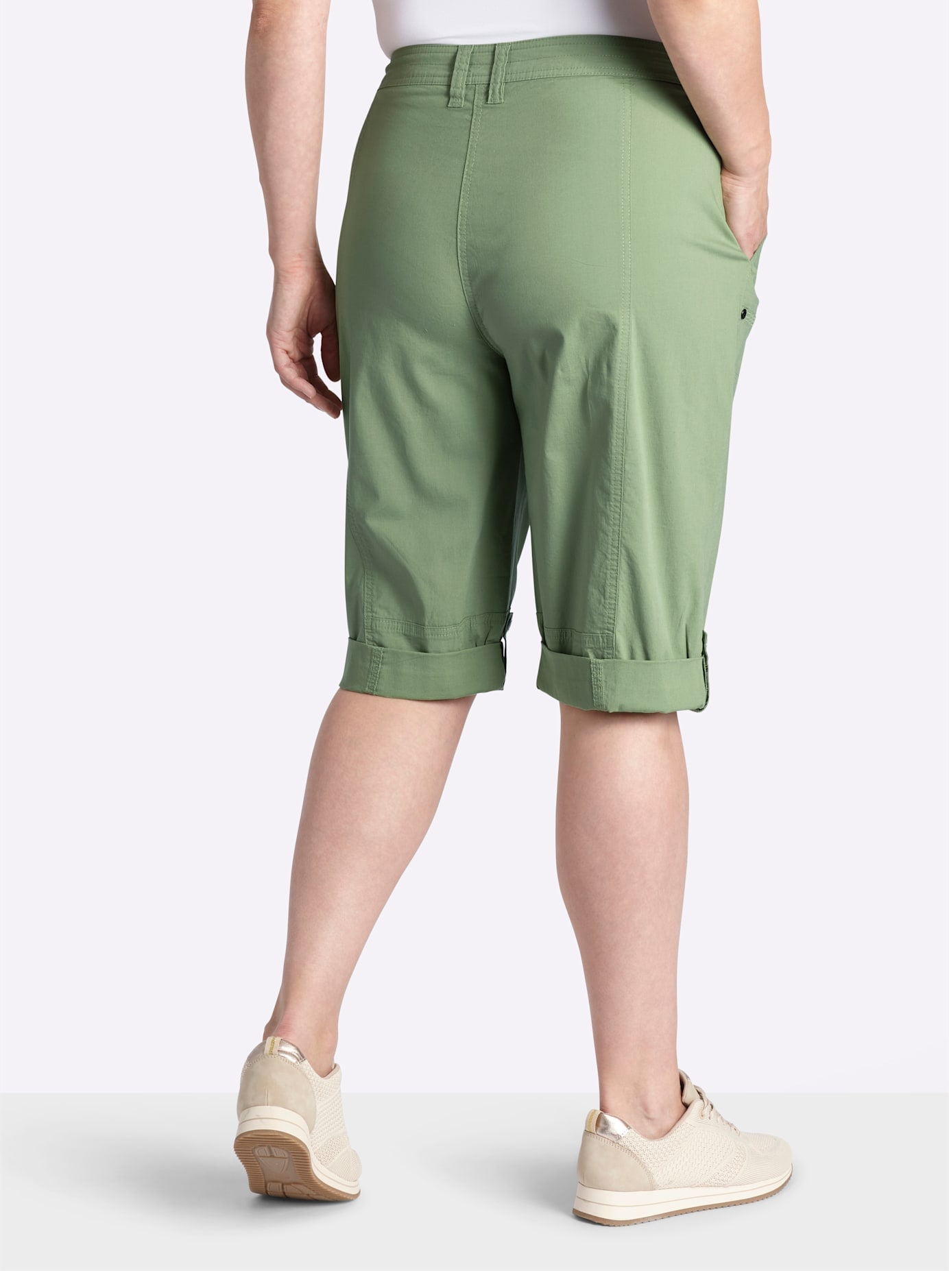 Sheego Bermudas