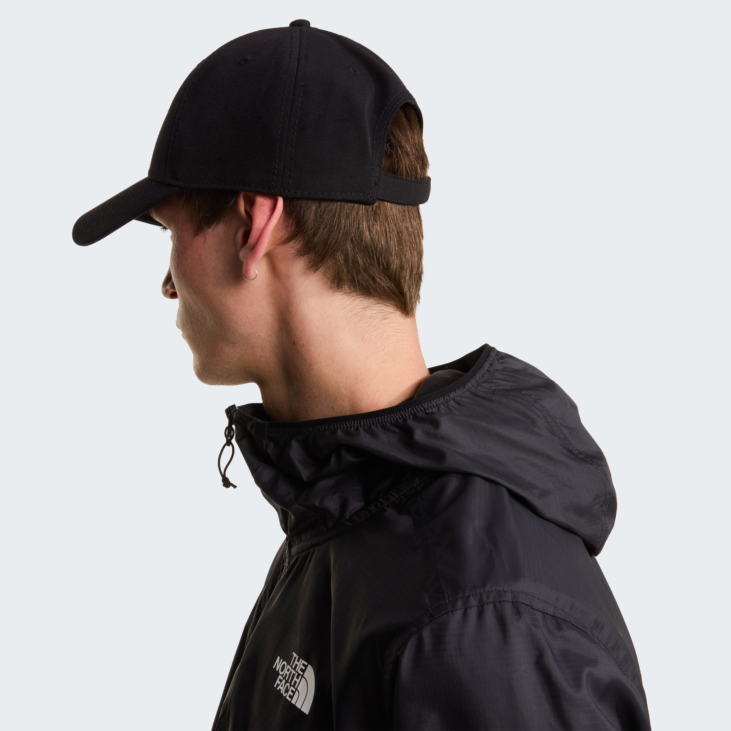 The North Face Baseball Cap »RECYCLED 66 CLASSIC HAT« klassische Form, sportlicher Stil, normale Passform, aus Polyester