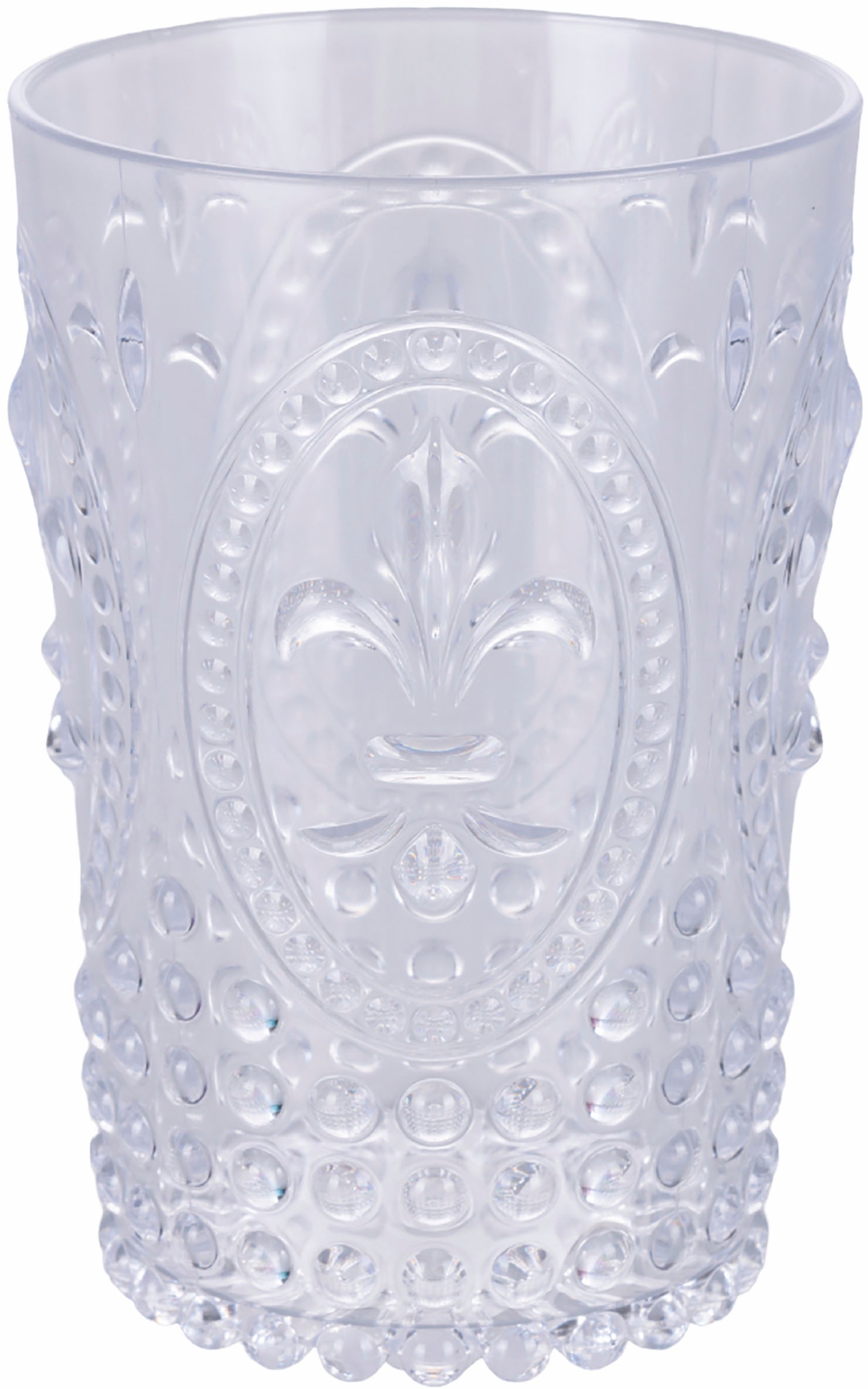 Villa d'Este Gläser-Set »Fashion Ocean«, (Set, 6 tlg.), Wassergläser-Set, 6-teilig, Inhalt 400 ml