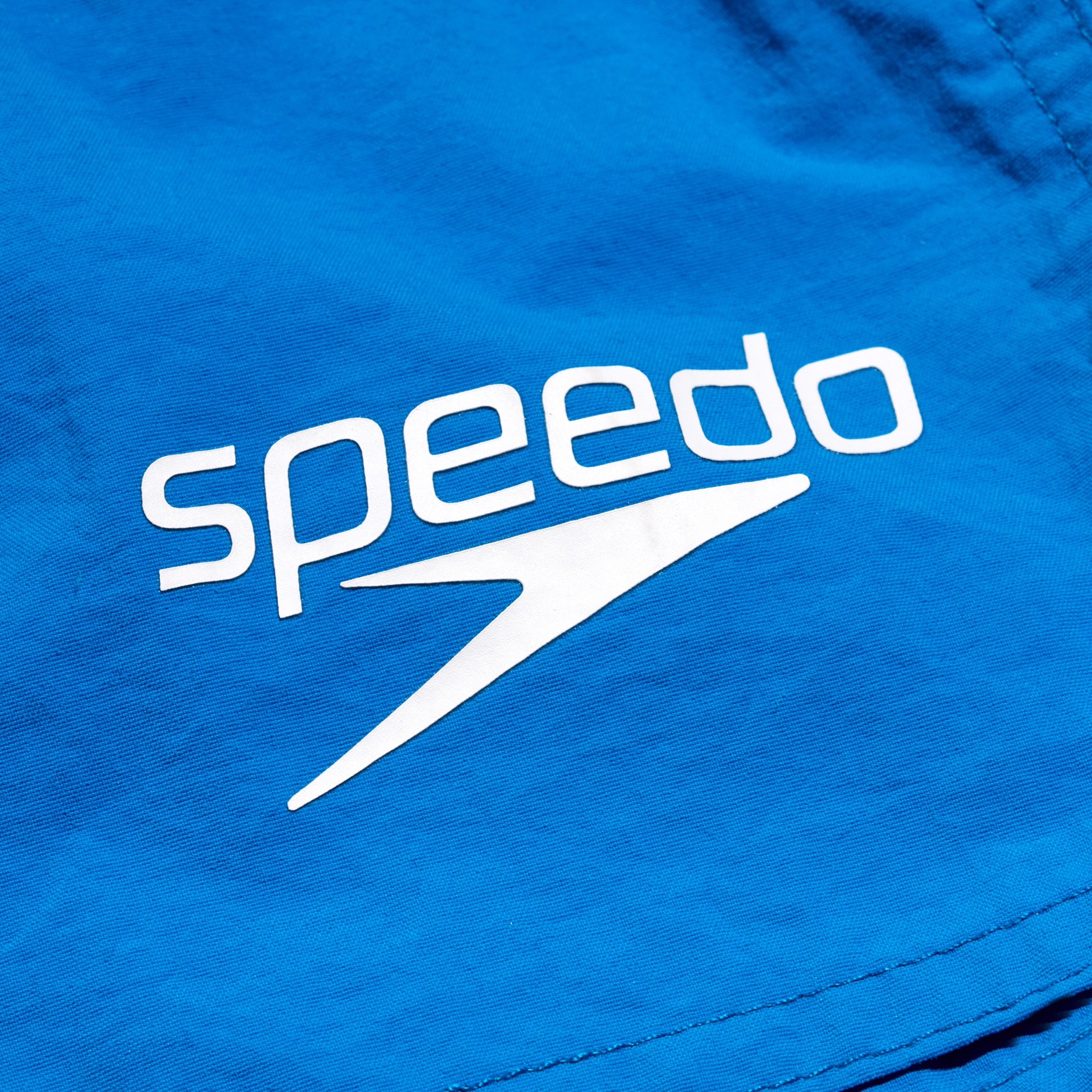 Speedo Badeshorts »Bade-Shorts JOHN für Jungs« für Kinder und Jugendliche, mit Gesäßtasche, aus Nylon