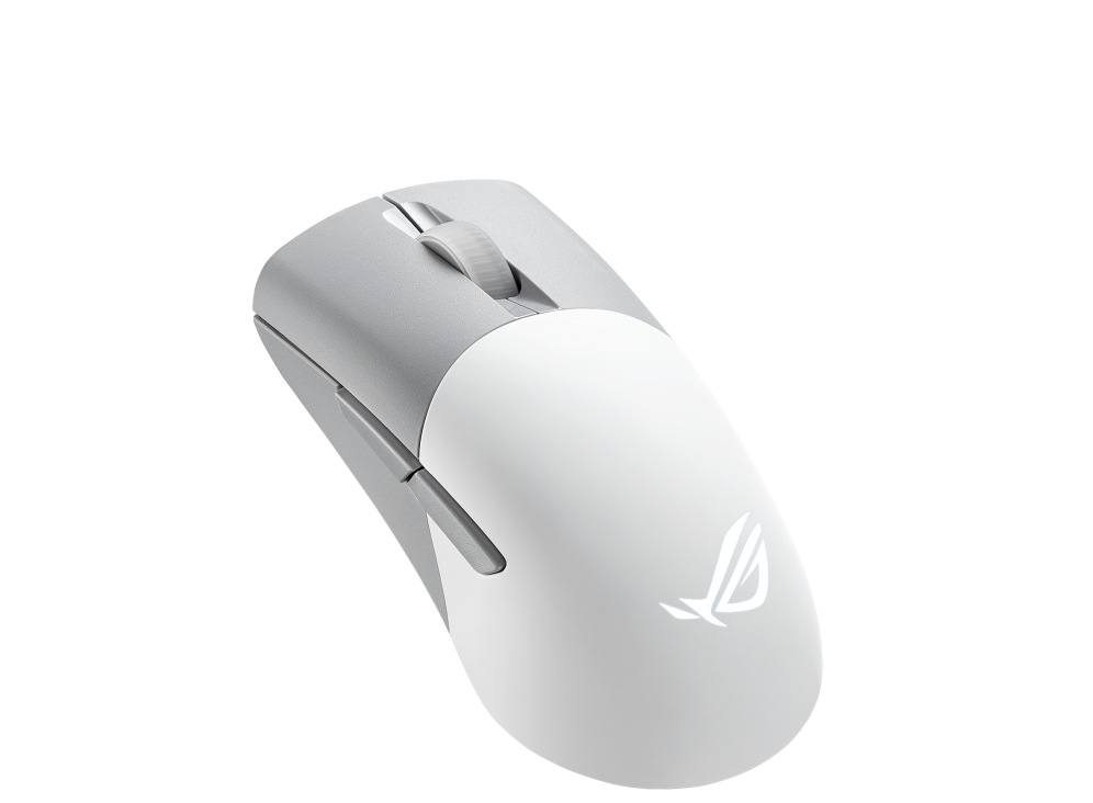 Asus Maus »ROG Keris Wireless Aimpoint WT«, kabelgebunden-kabellos
