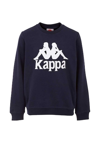 Kappa Sweater, in kuscheliger Sweat-Qualität kaufen