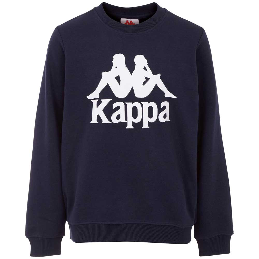 Kappa Kapuzensweatshirt, online bei in OTTO Sweat-Qualität - kuscheliger shoppen