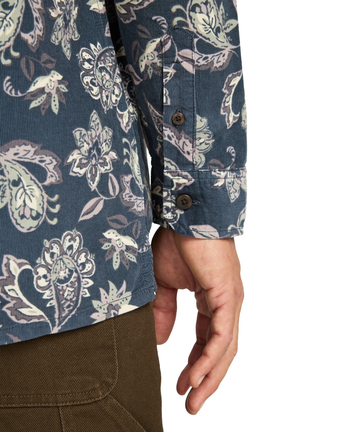 Billabong Funktionsshirt »Solana Cord«